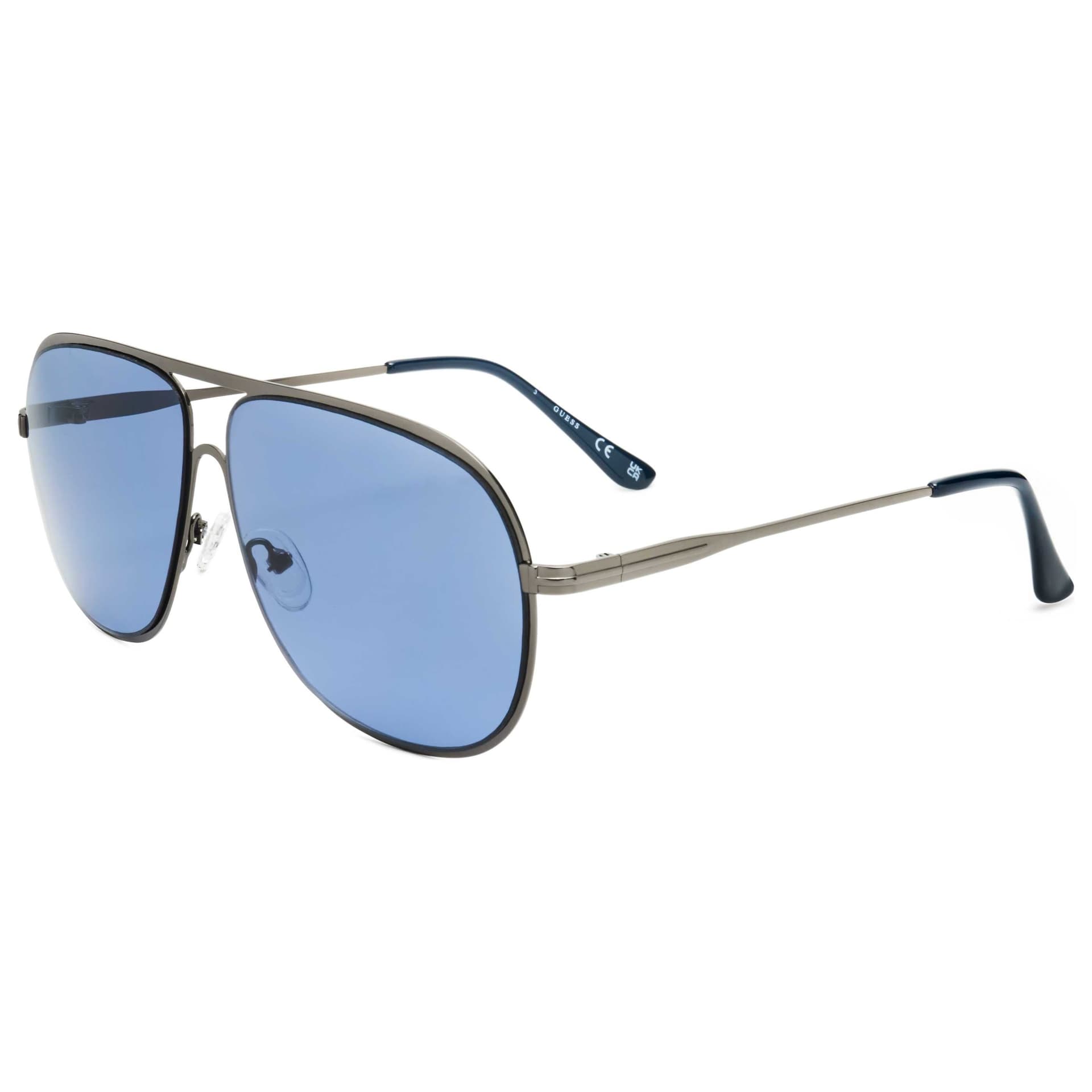 Guess Unisex Sunglasses GF0208-08V-60