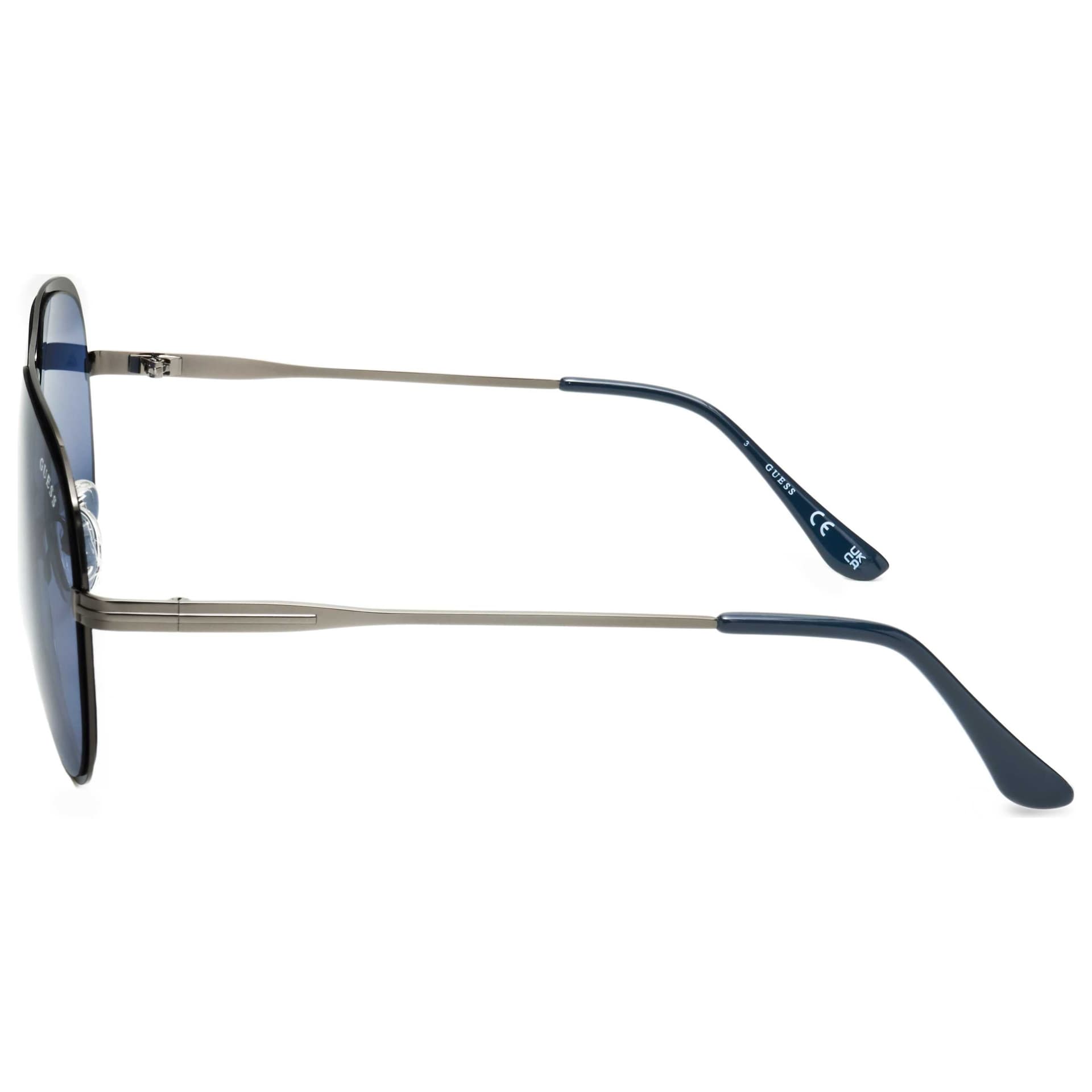 Guess Unisex Sunglasses GF0208-08V-60 2