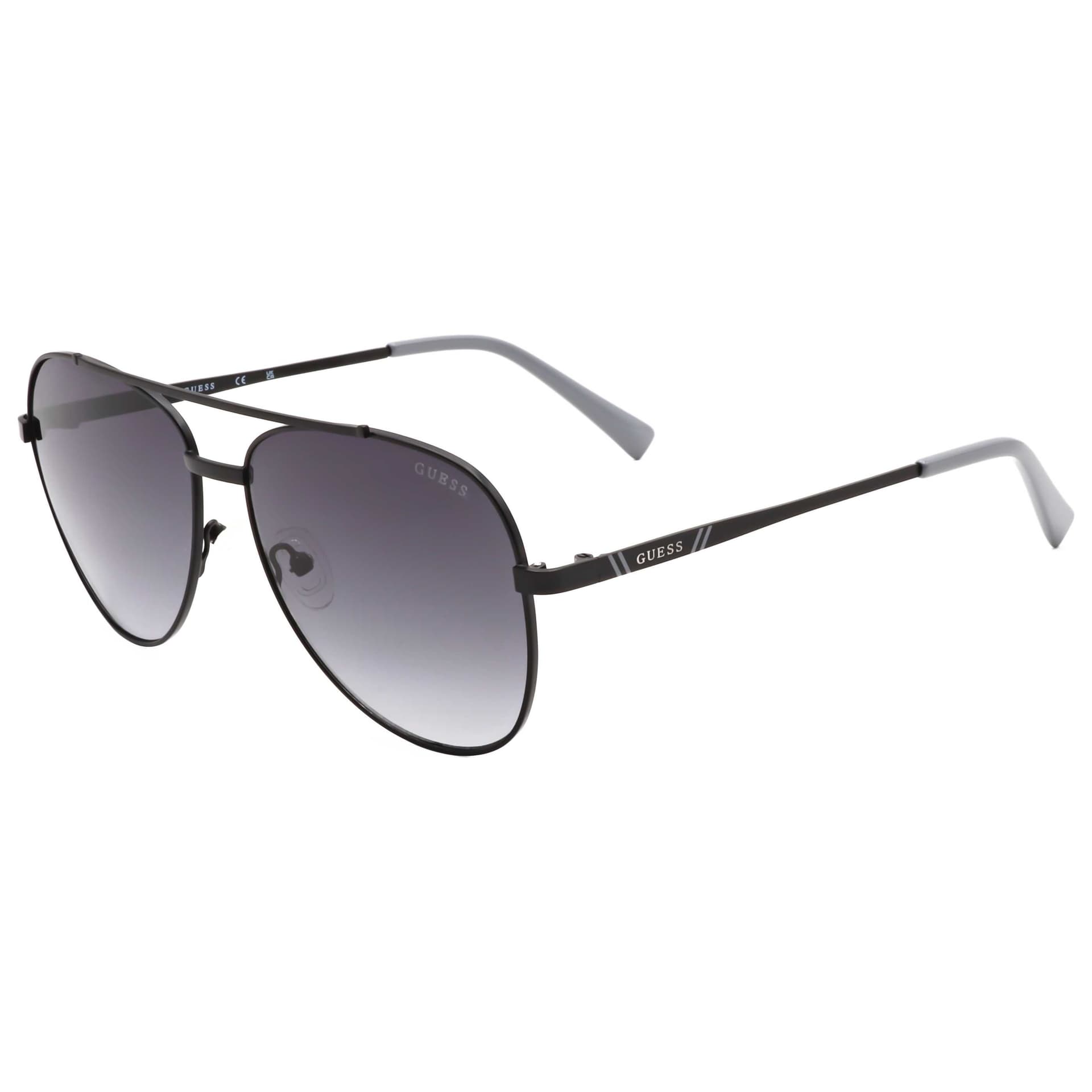 Guess Men's Sunglasses GF5117-02B-58