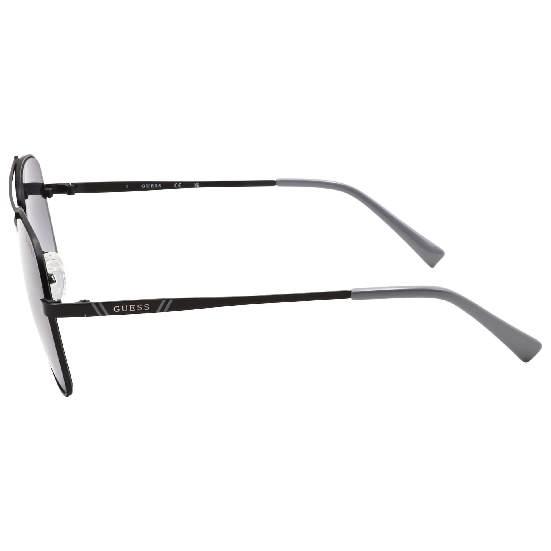 Guess Men's Sunglasses GF5117-02B-58 2