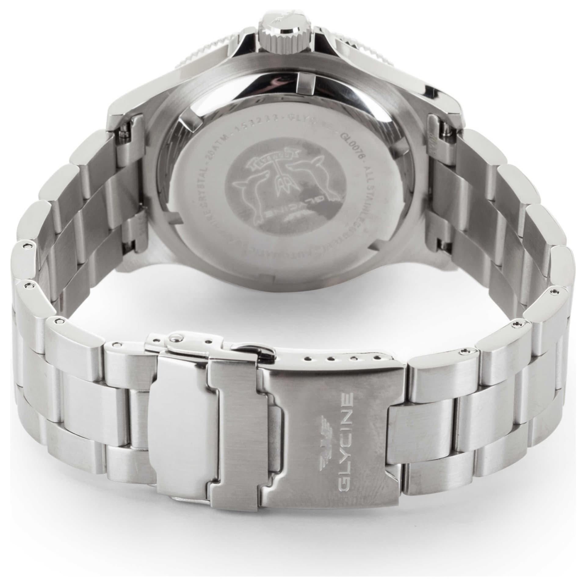 Glycine Combat Sub 42 Men's Watch GL0077 3