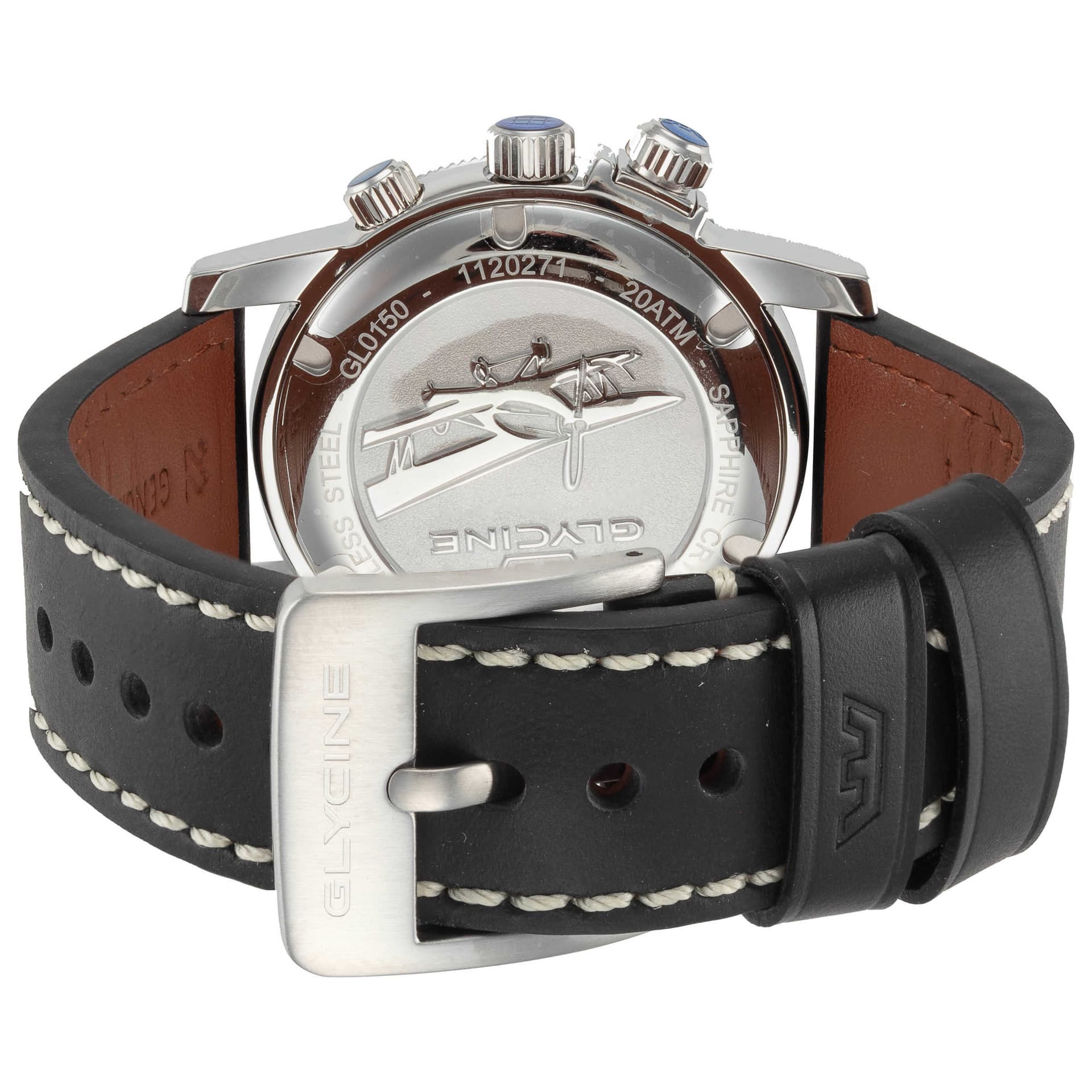 Glycine Men's Watch GL0150 2