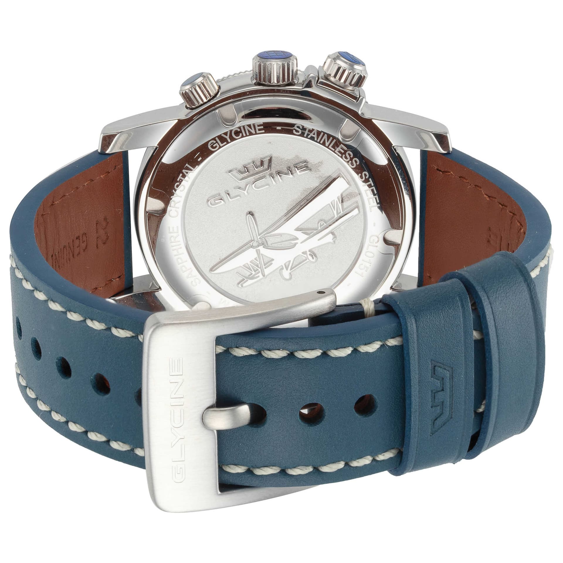 Glycine Men's Watch GL0151 2