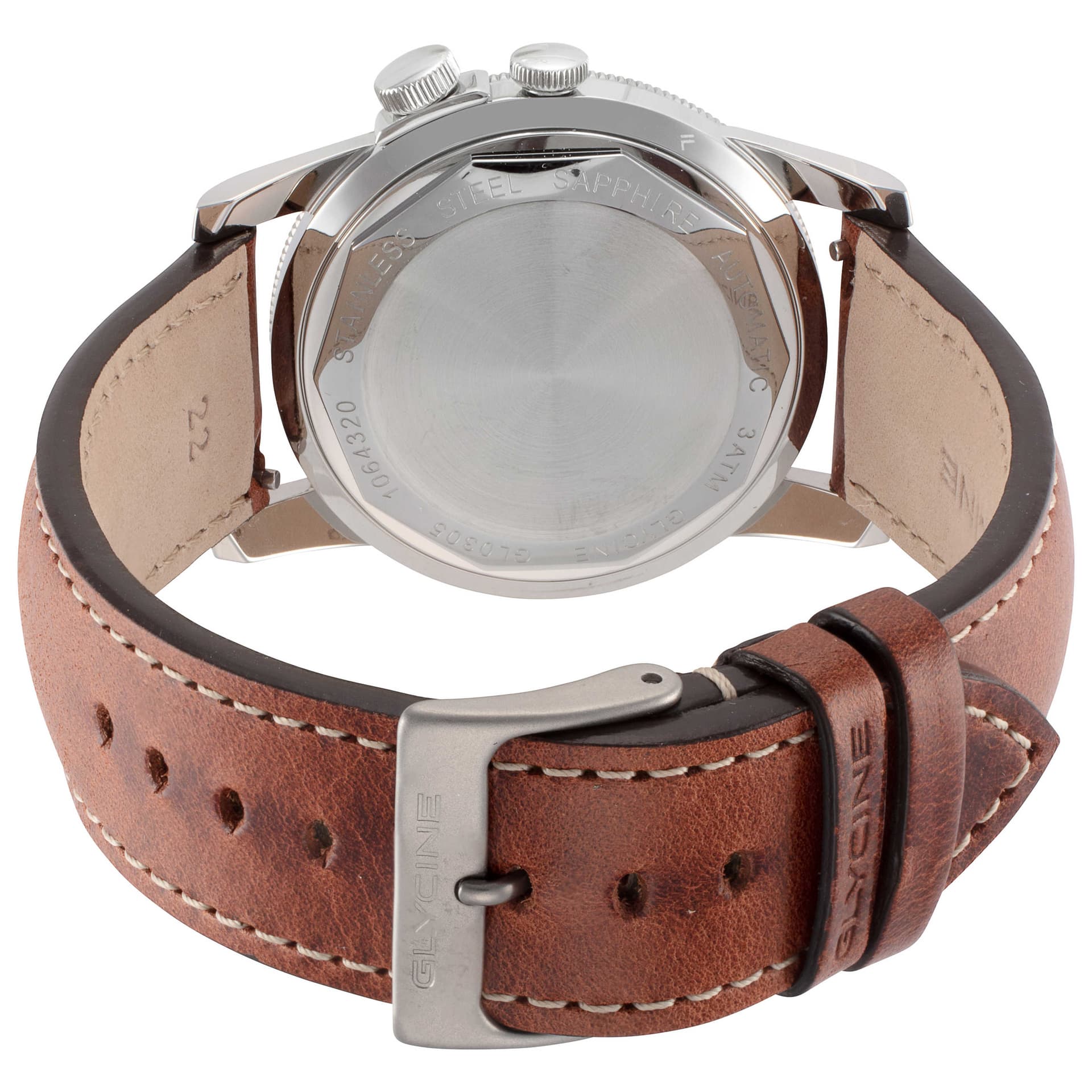 Glycine Vintage The Chief Men's Watch GL0305 2