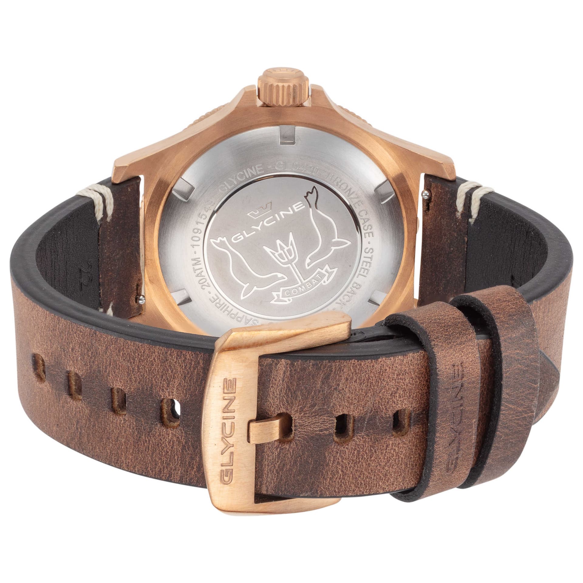 Glycine Sub Men's Watch GL0420 2