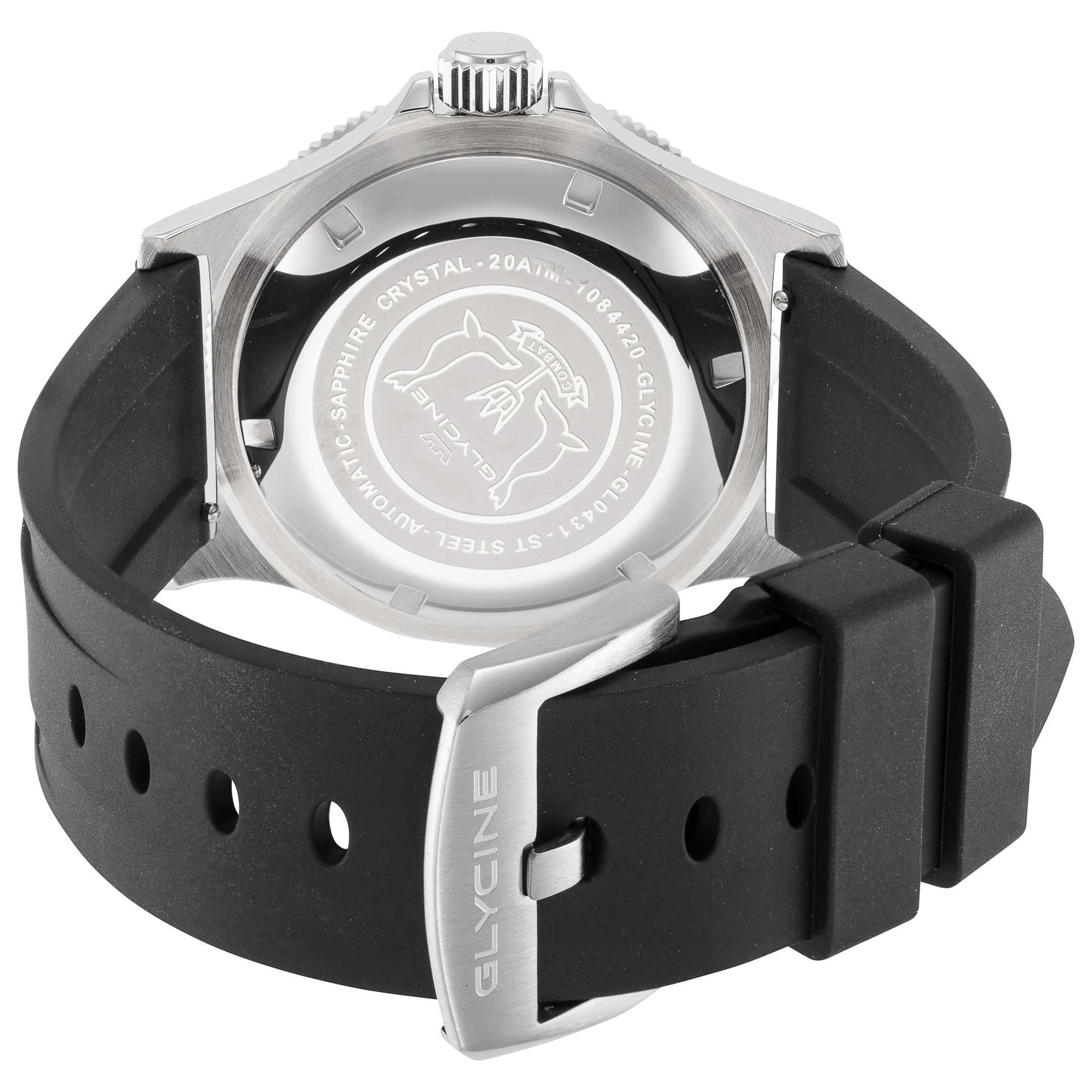 Glycine Combat Sub Men's Watch GL0431 2