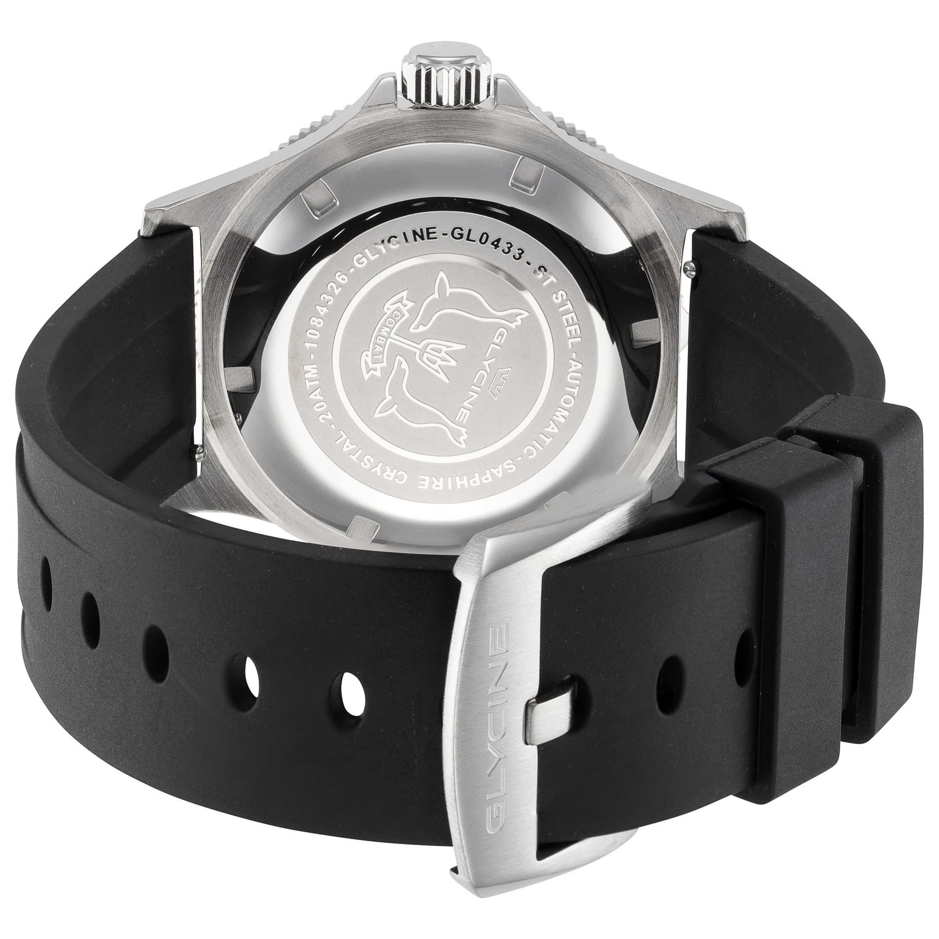 Glycine Sub 42 Men's Watch GL0433 2