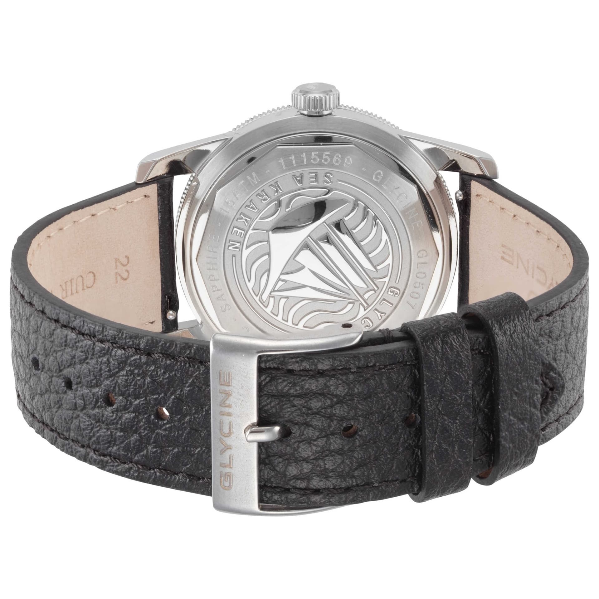 Glycine Unisex Watch GL0507 2