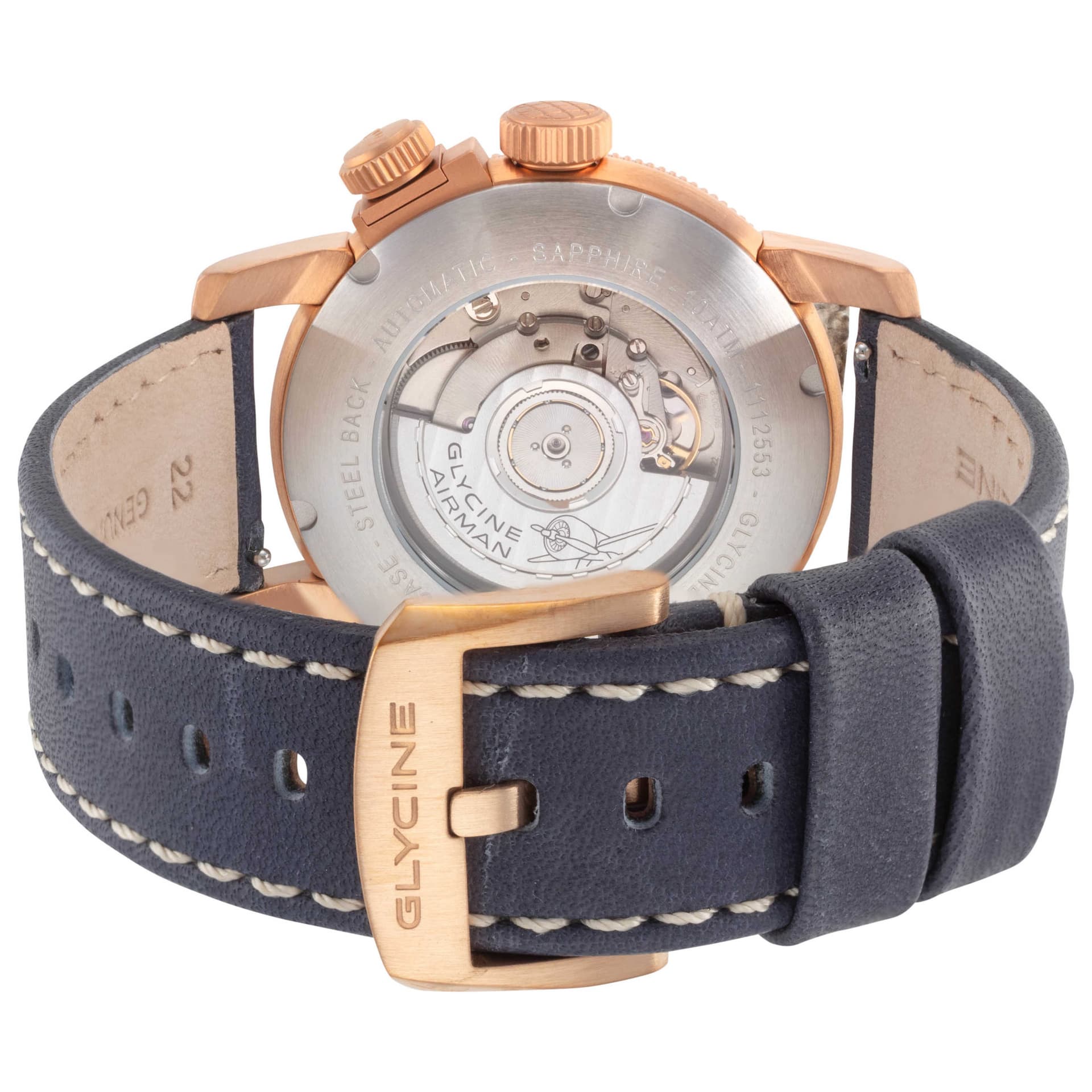 Glycine Men's Watch GL0548 2