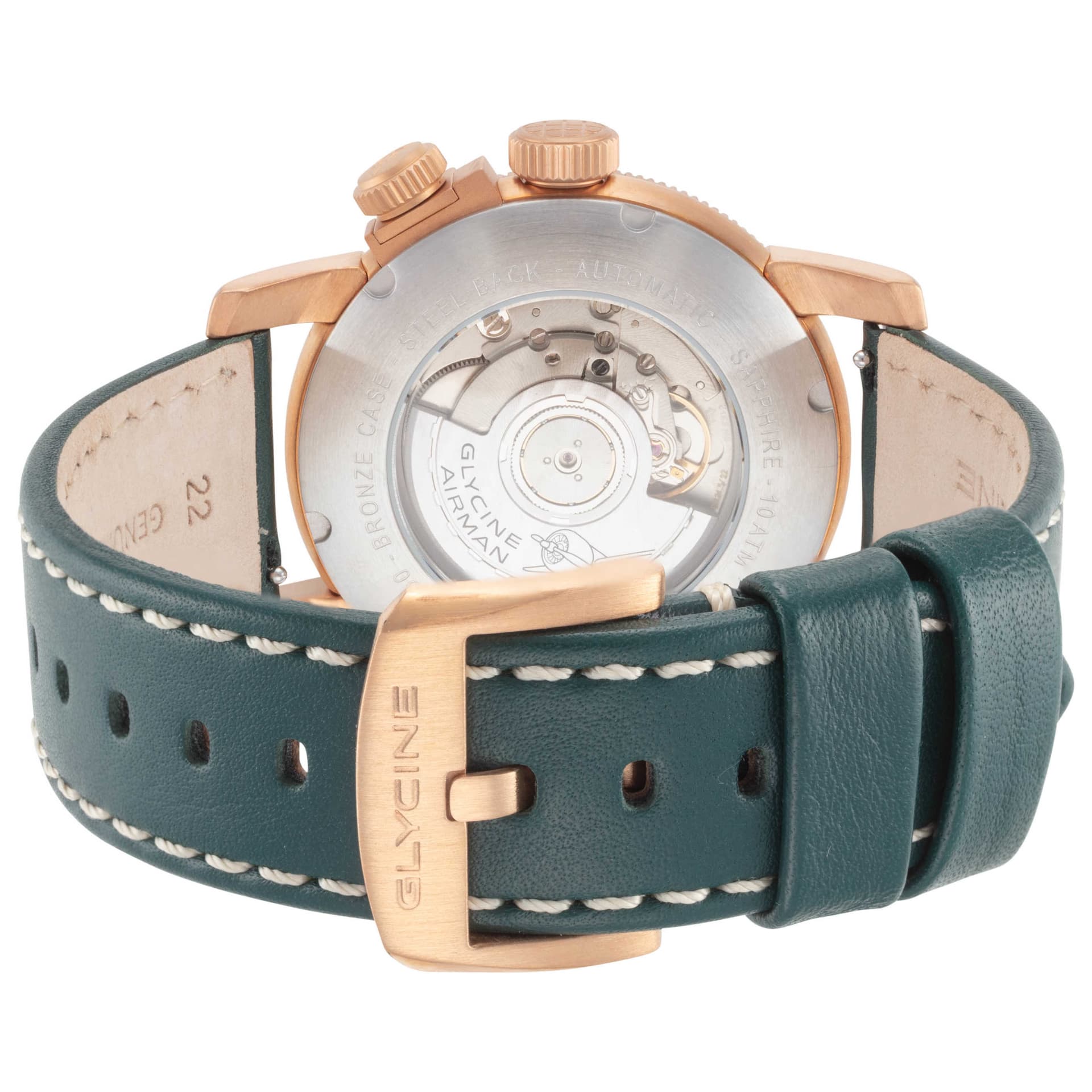 Glycine Men's Watch GL0550 2