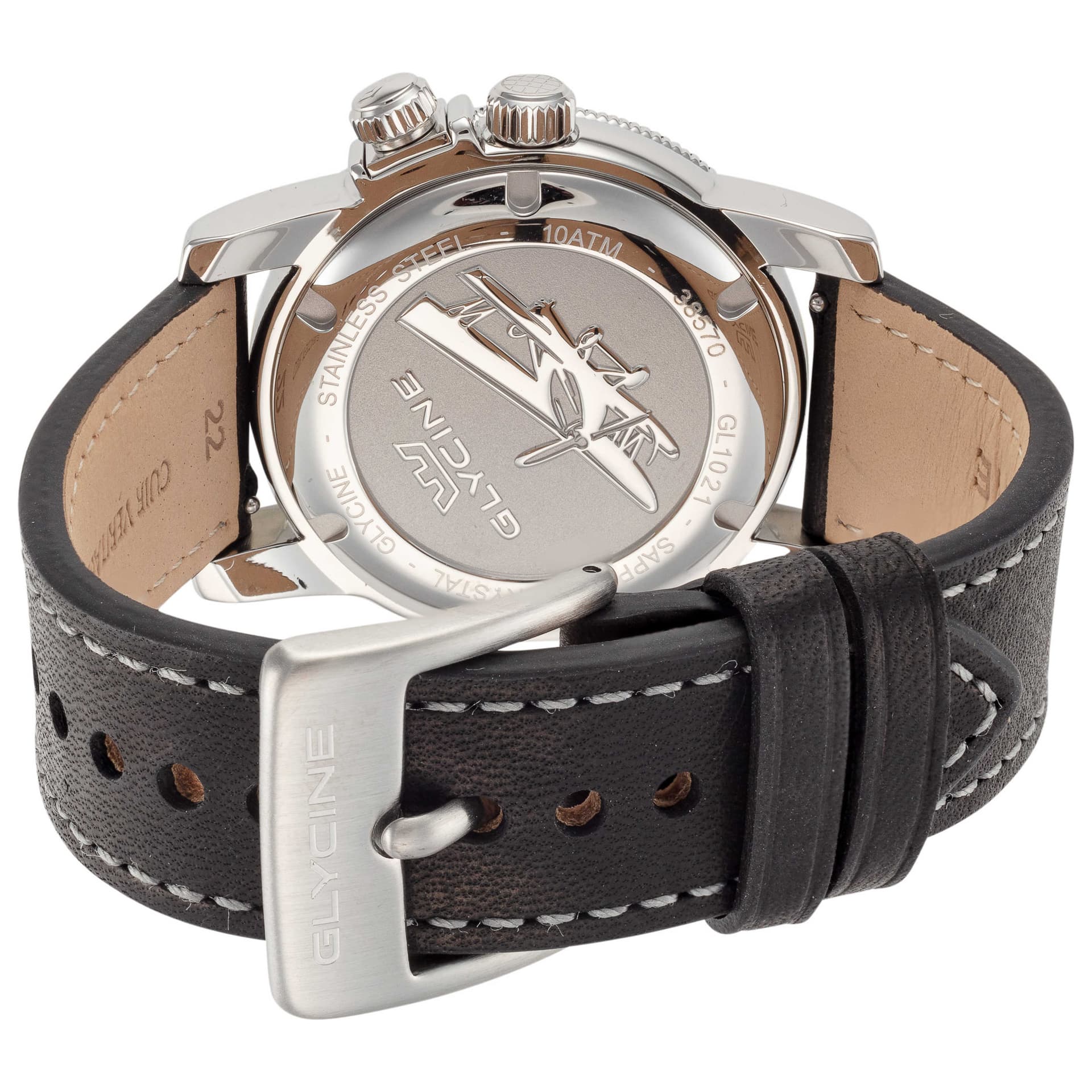 Glycine Men's Watch GL1021 2