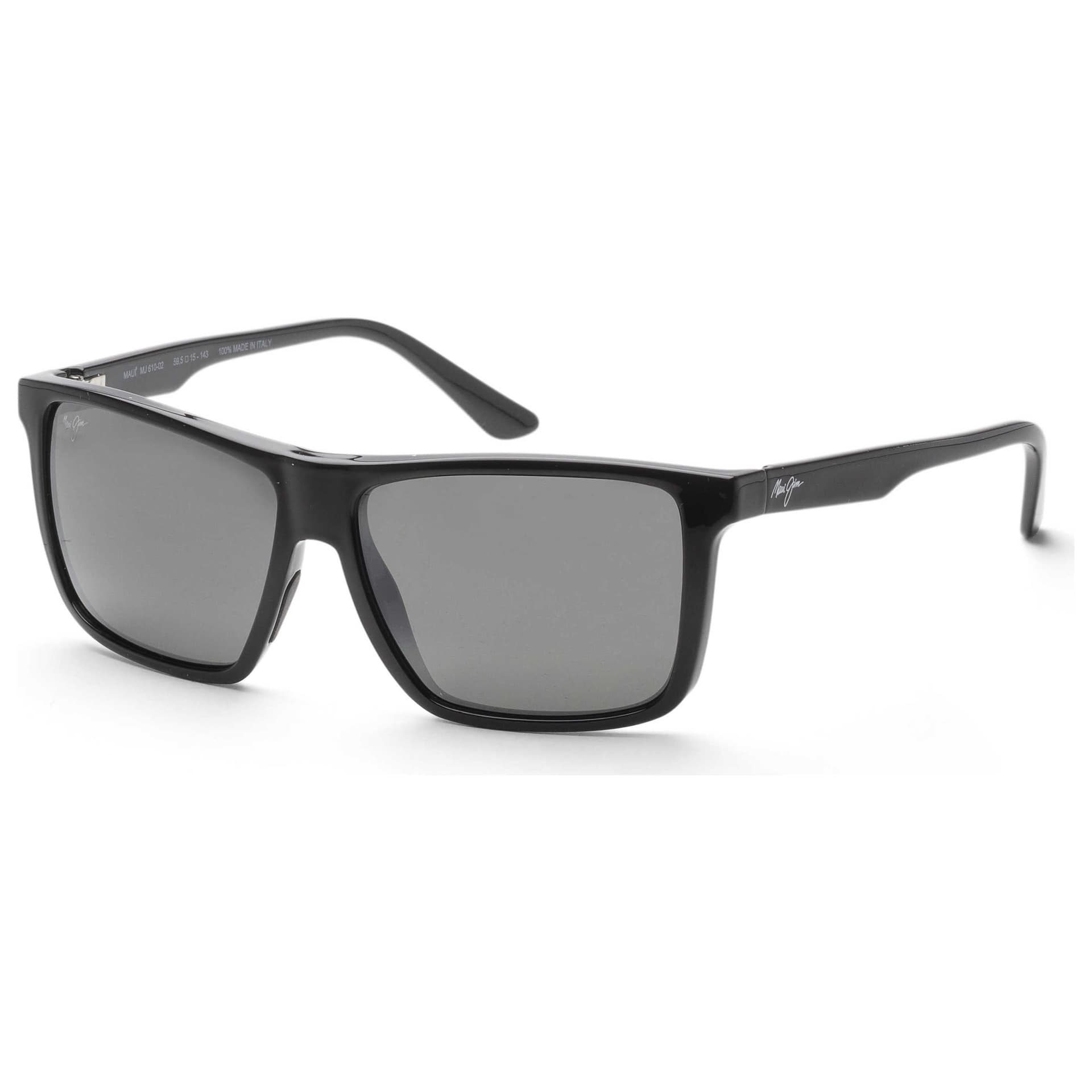 Maui Jim Unisex Sunglasses GM610-02A