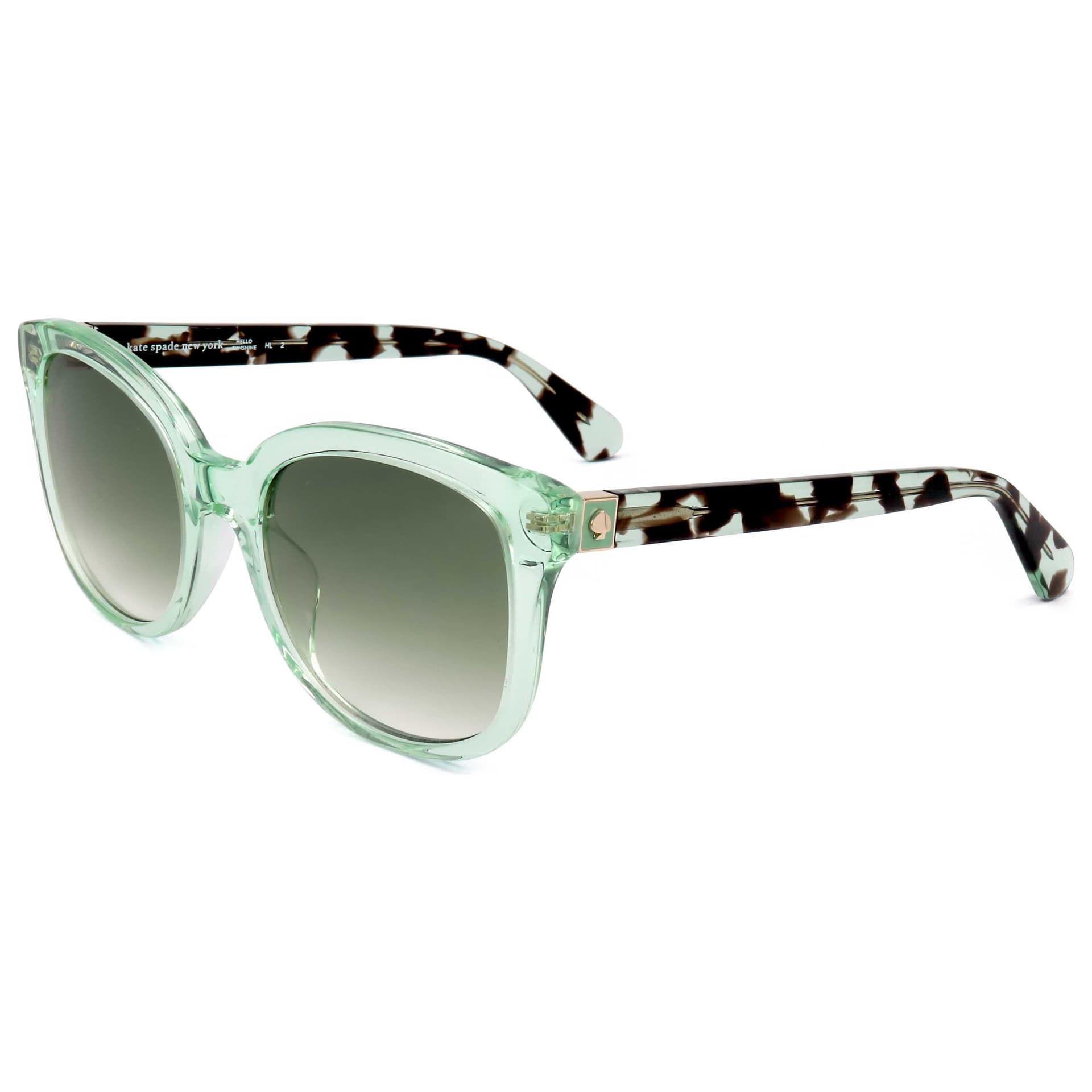 Kate Spade Kate Spade Women's Sunglasses GWENITH-S-ZI9-53