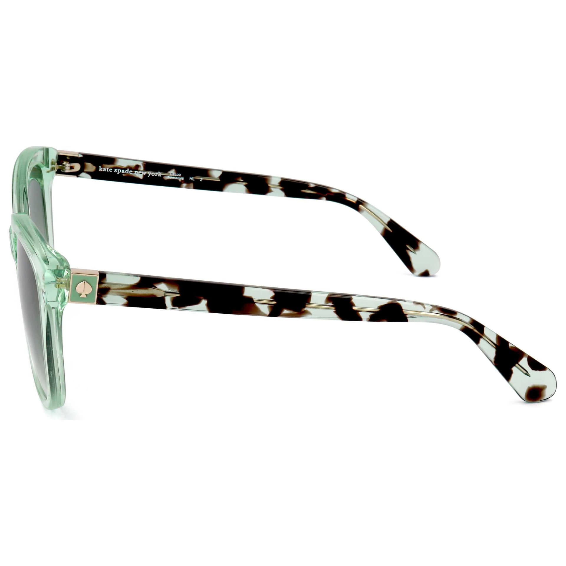 Kate Spade Kate Spade Women's Sunglasses GWENITH-S-ZI9-53 2