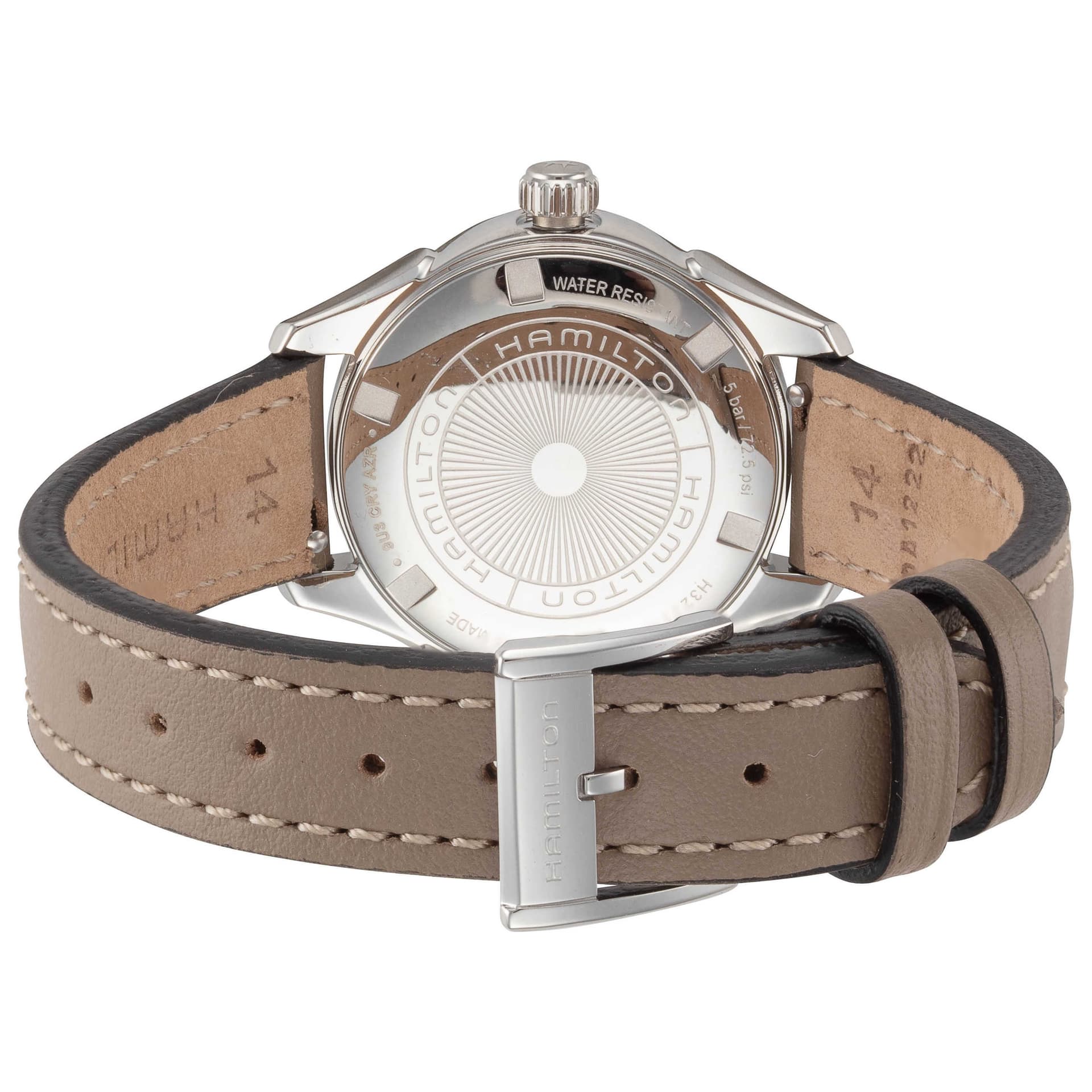 Hamilton Jazzmaster Women's Watch H32231810 2