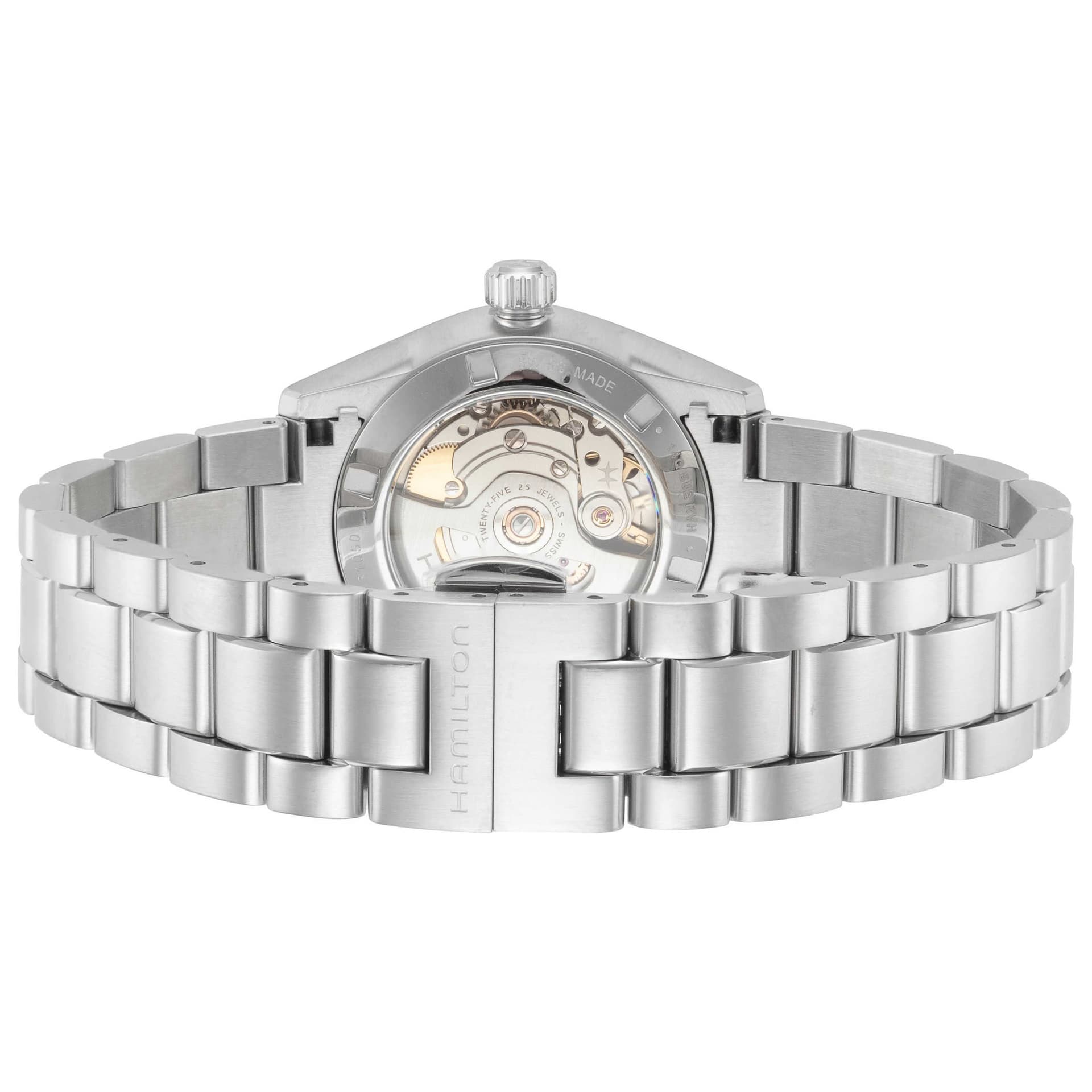 Hamilton Jazzmaster Performer Women's Watch H36105140 2