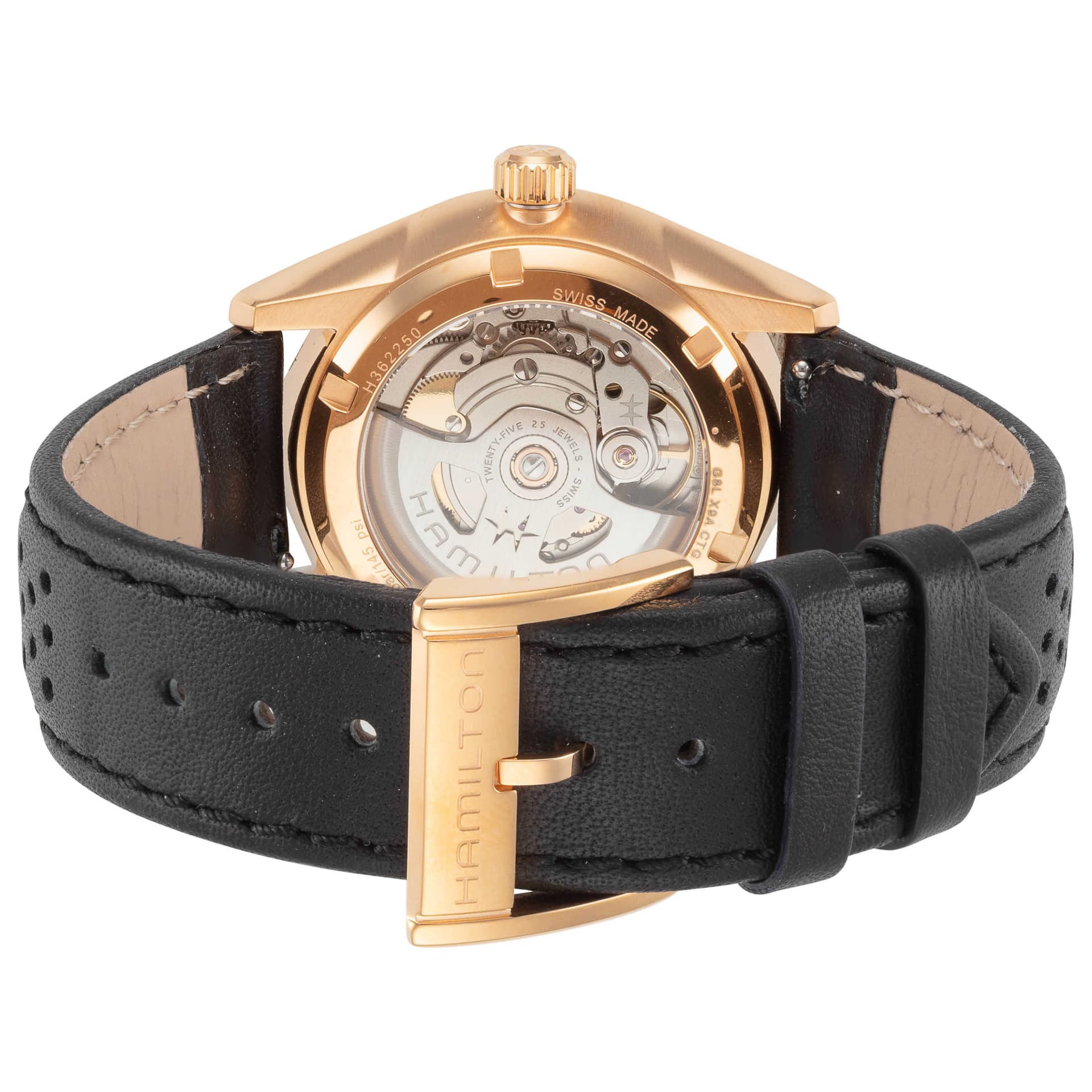 Hamilton Performer Men's Watch H36225770 2