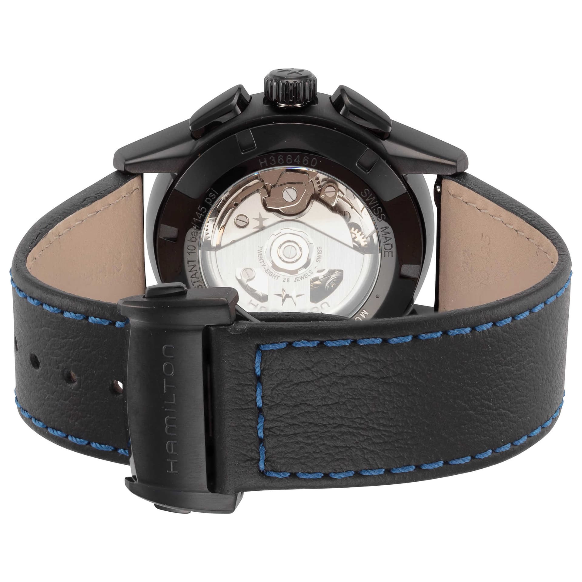 Hamilton Men's Watch H36646780 2