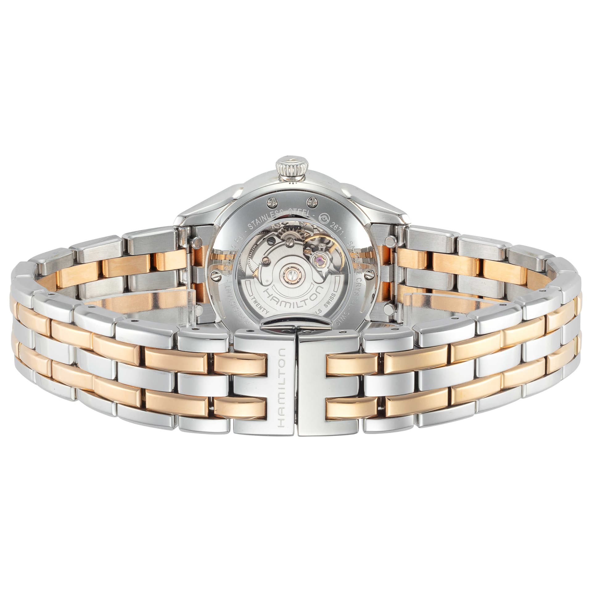 Hamilton Jazzmaster Women's Watch H42225191 2
