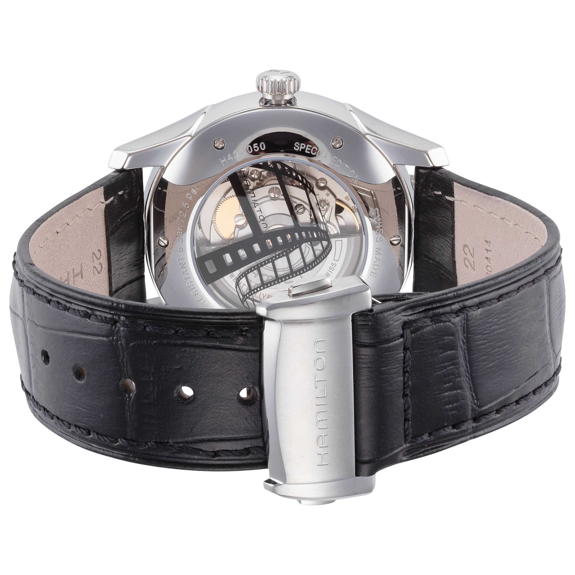 Hamilton Regulator Men's Watch H42605731 2