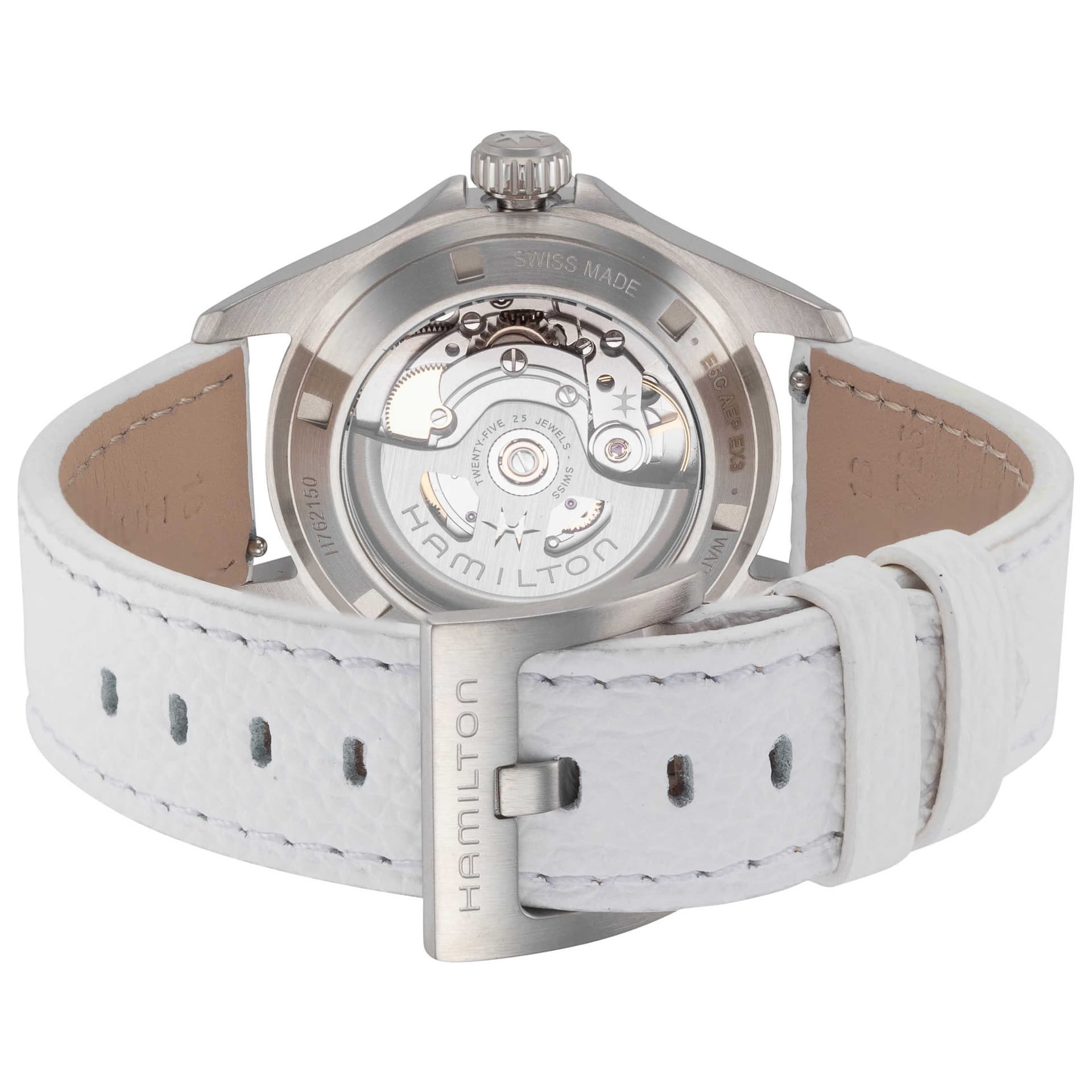Hamilton Women's Watch H76215850 2