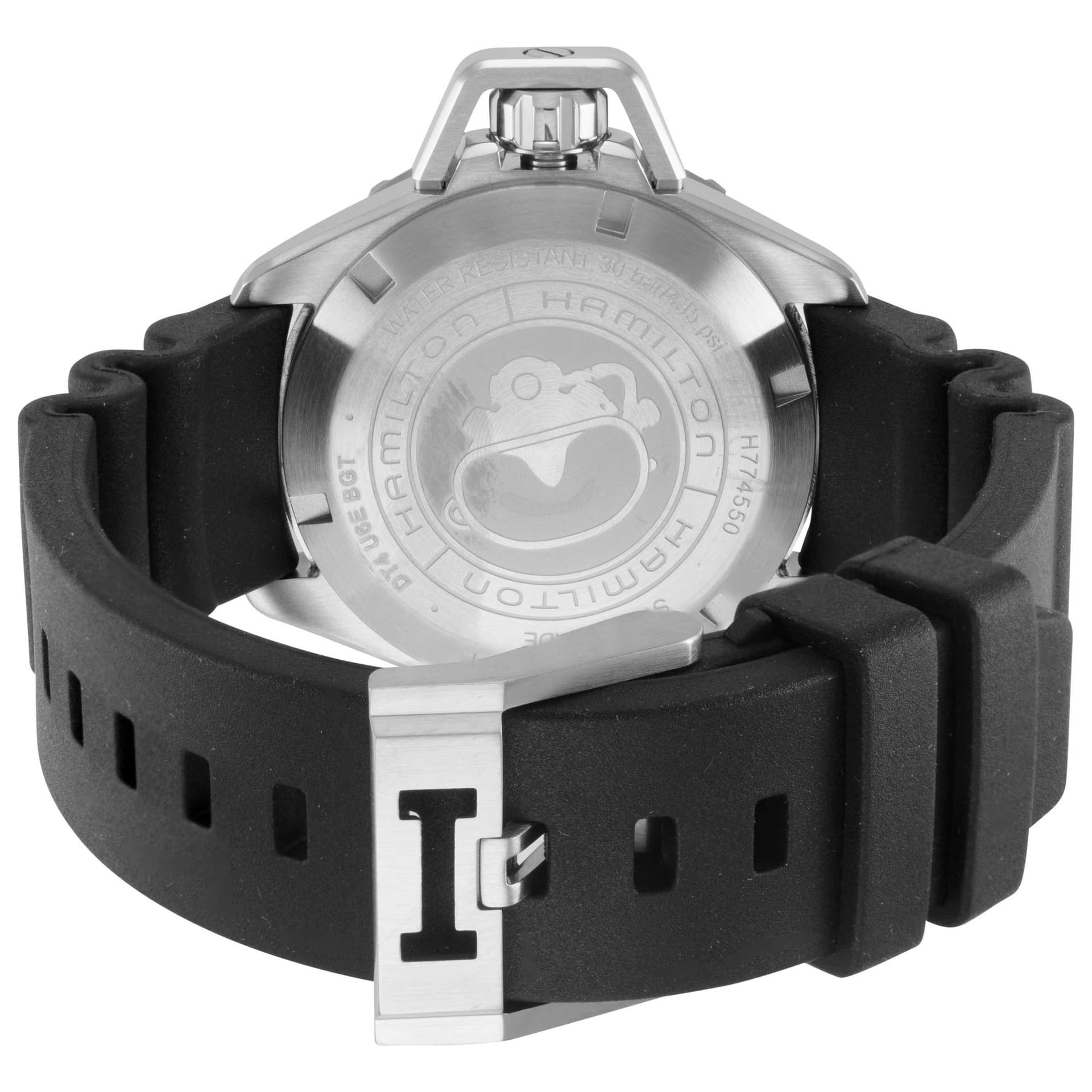 Hamilton Frogman Men's Watch H77455360 2