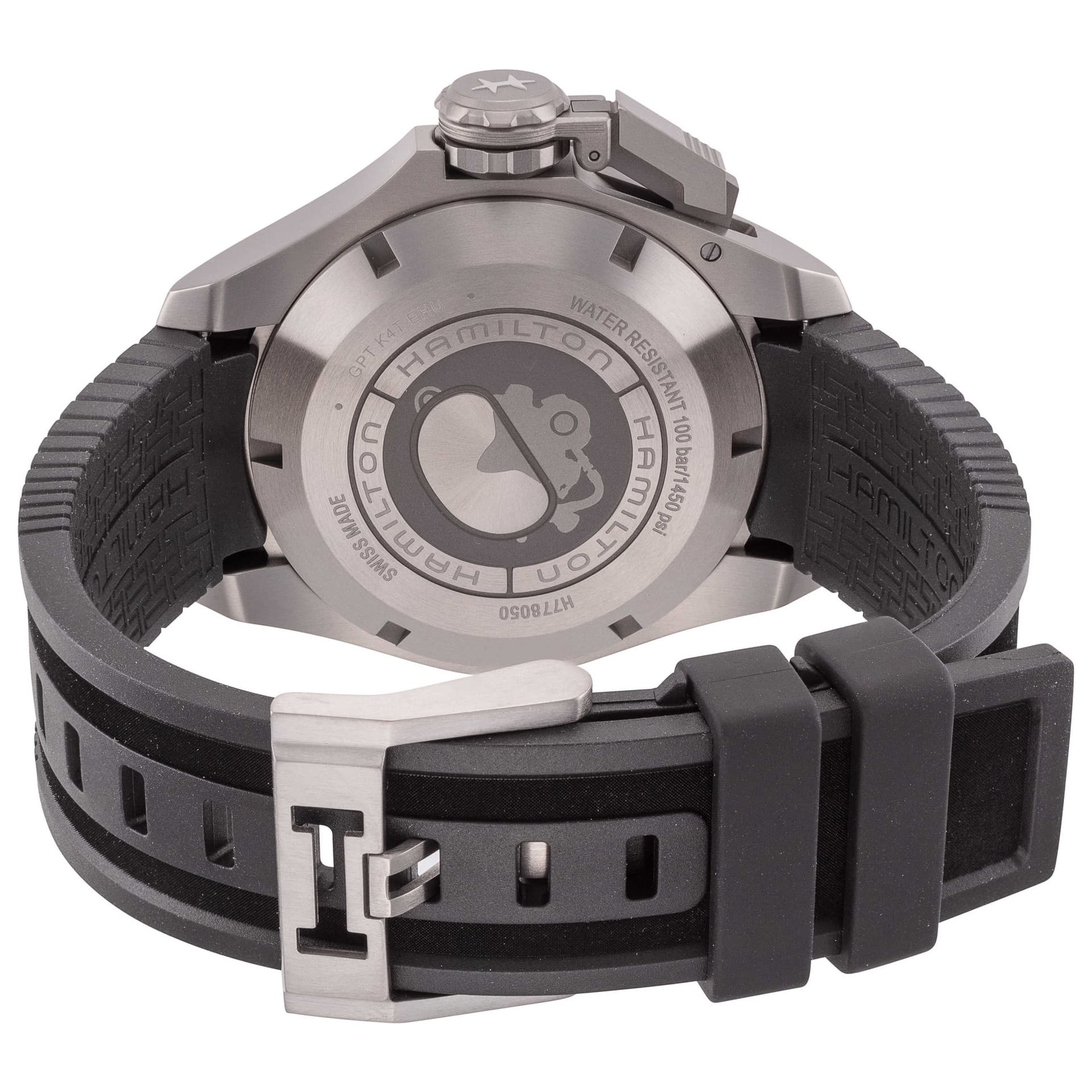 Hamilton Men's Watch H77805335 2