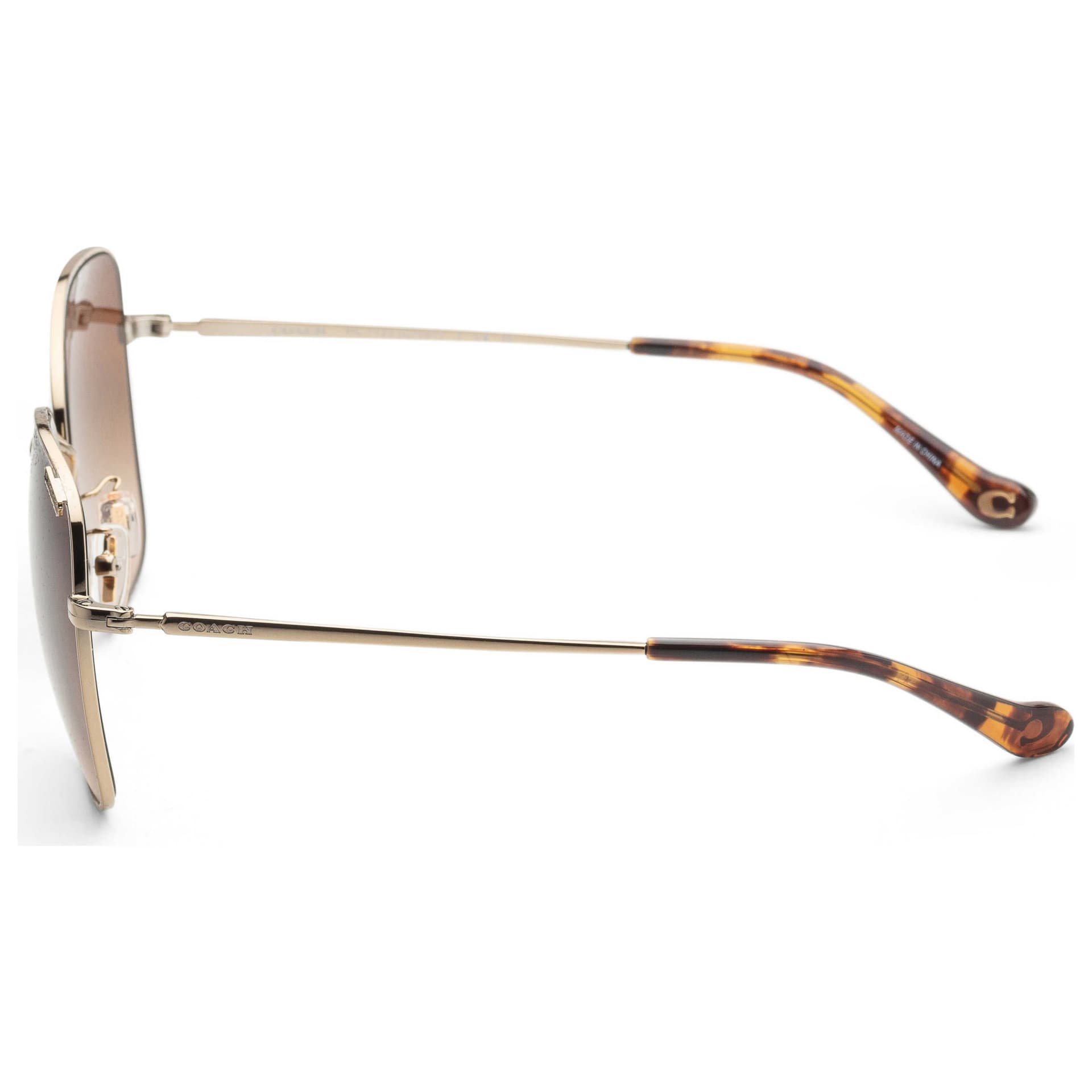 Coach Women's Sunglasses HC7133-900574-57 2