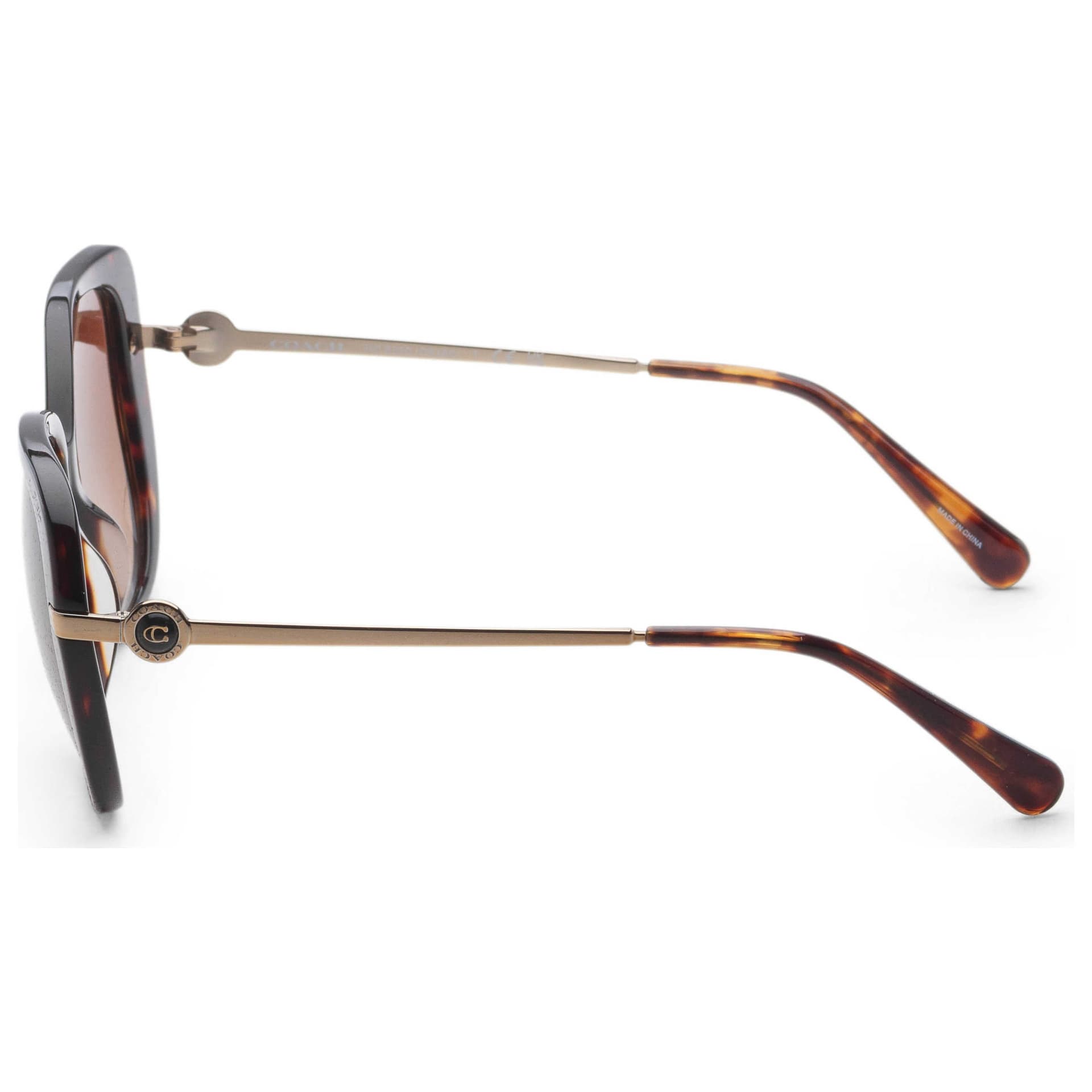 Coach Women's Sunglasses HC8320-512074-55 2