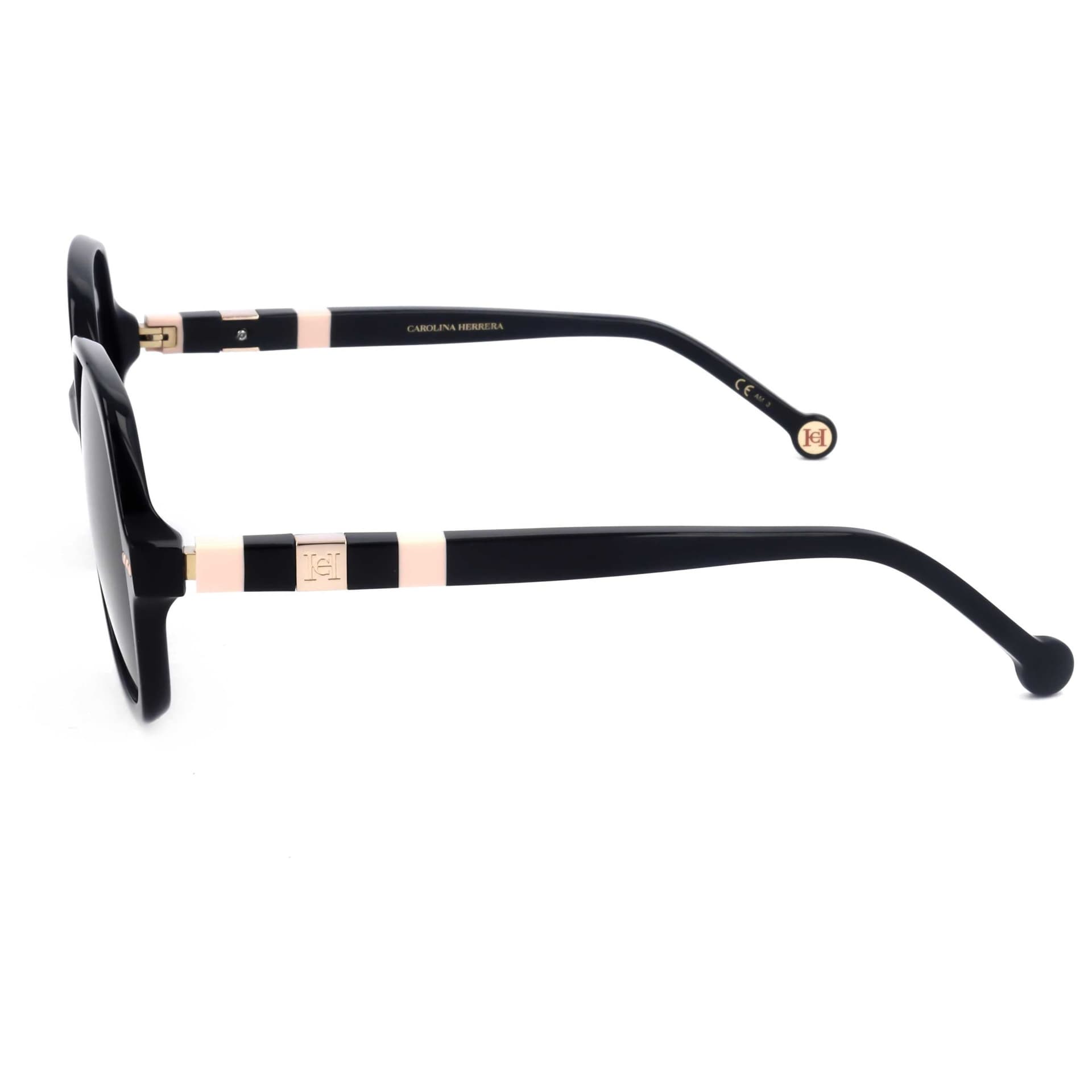 Carolina Herrera Women's Sunglasses HER0106-S-KDX-55 2
