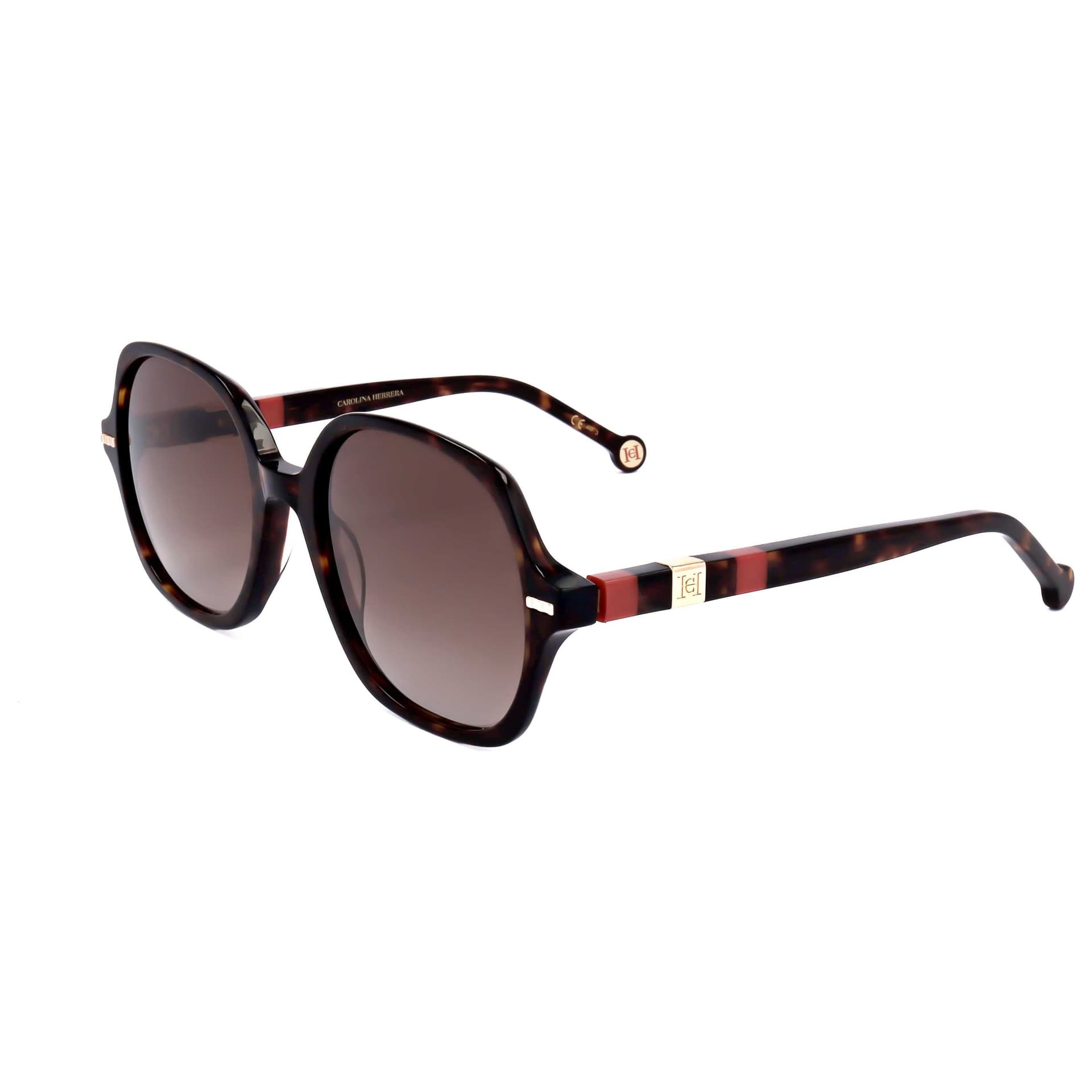 Carolina Herrera Carolina Herrera Women's Sunglasses HER0106-S-O63-55