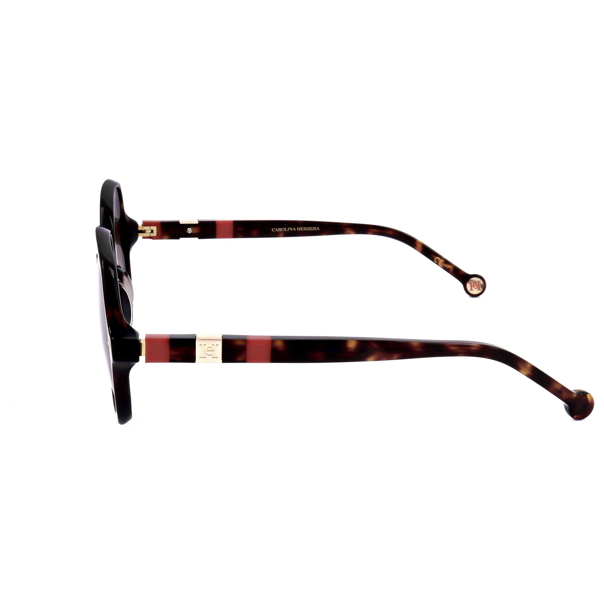 Carolina Herrera Carolina Herrera Women's Sunglasses HER0106-S-O63-55 2