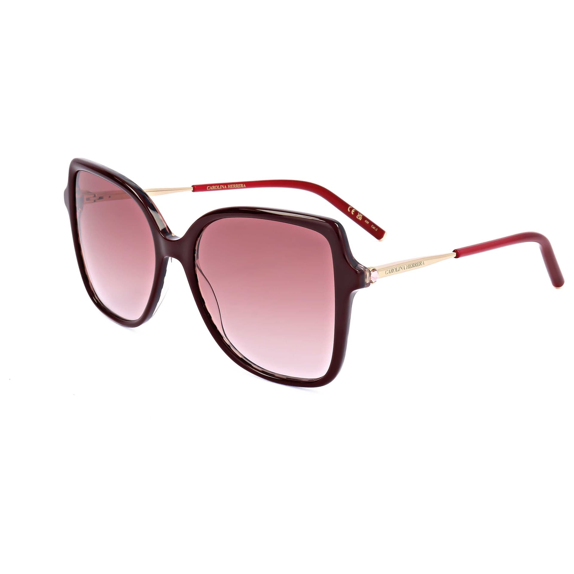 Carolina Herrera Carolina Herrera Women's Sunglasses HER0179-S-6K3-55