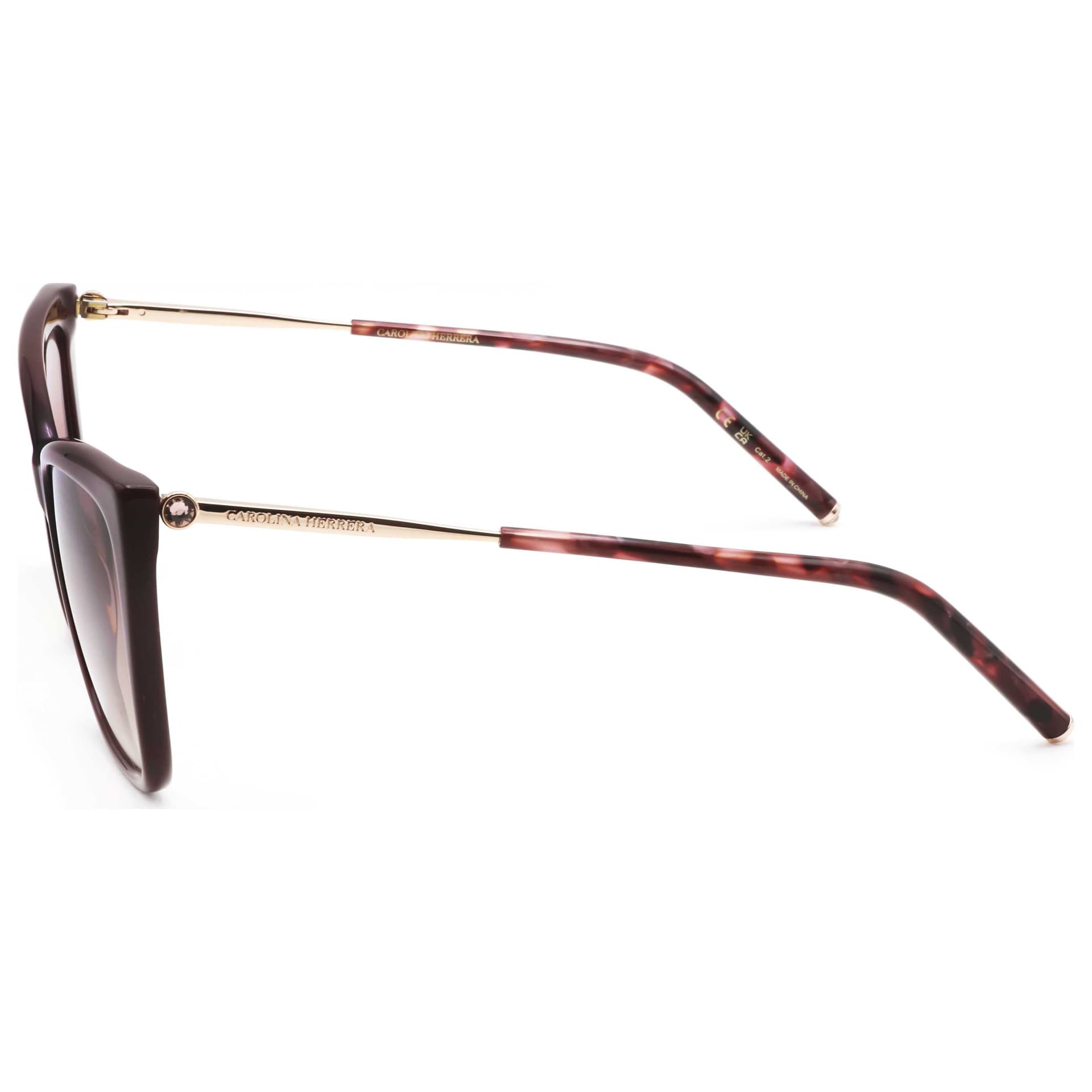 Carolina Herrera Women's Sunglasses HER0180S-06K3-HA 2