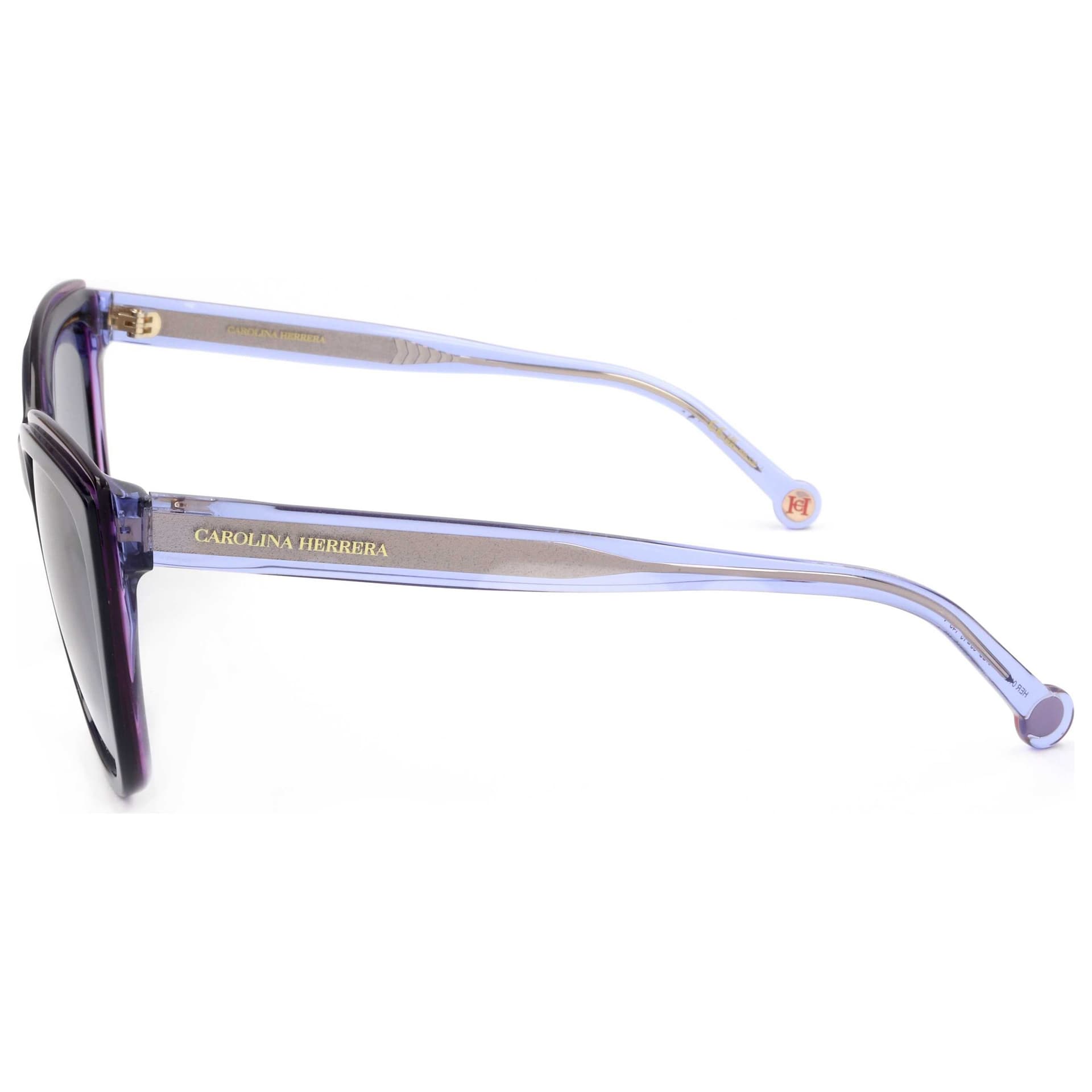 Carolina Herrera Carolina Herrera Women's Sunglasses HER0188-S-WOI-55 2