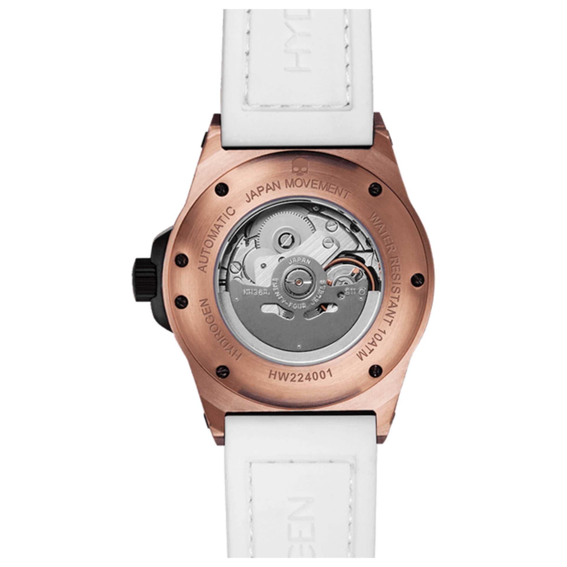 Hydrogen Men's Watch HW224001 2