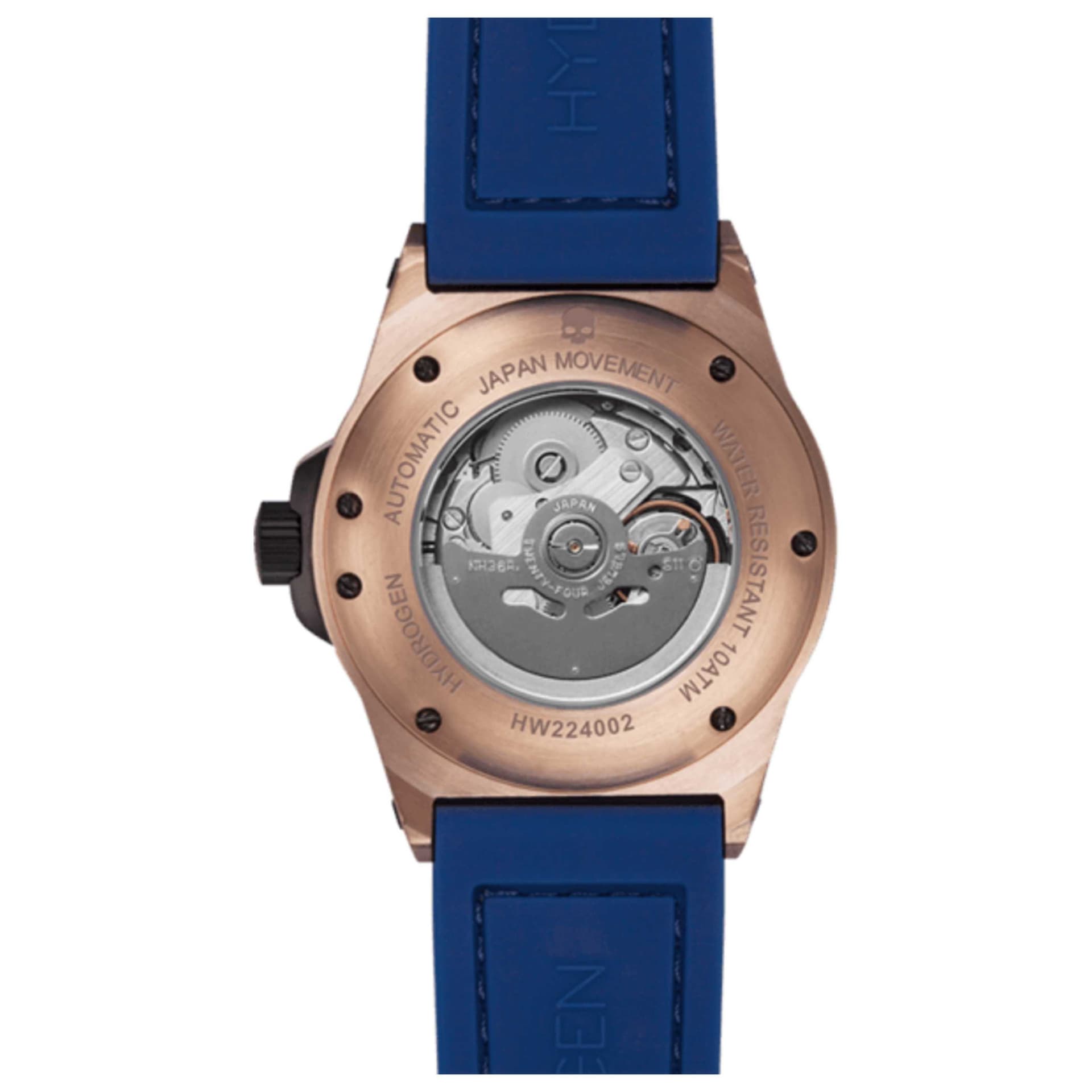 Hydrogen Men's Watch HW224002 2