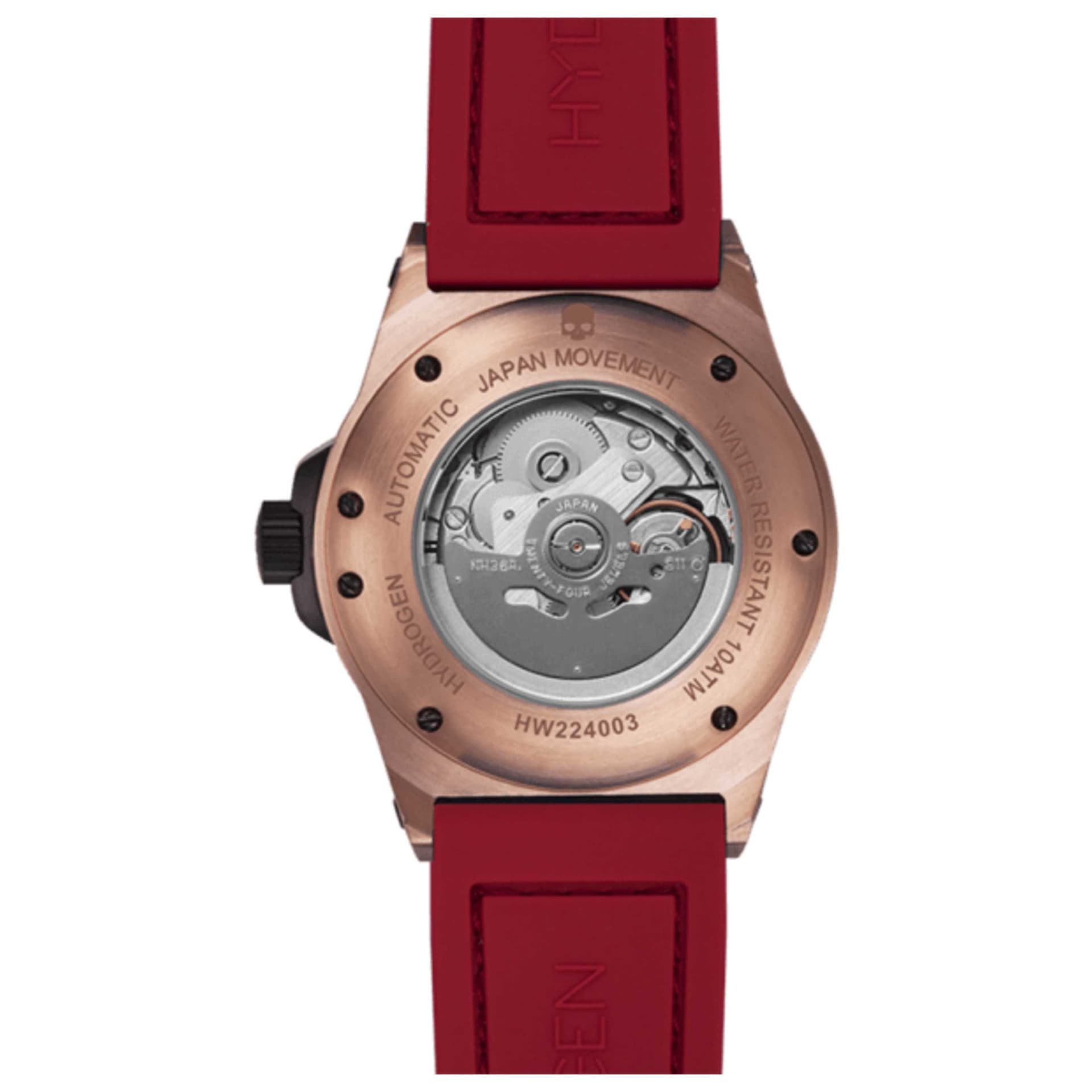 Hydrogen Men's Watch HW224003 2