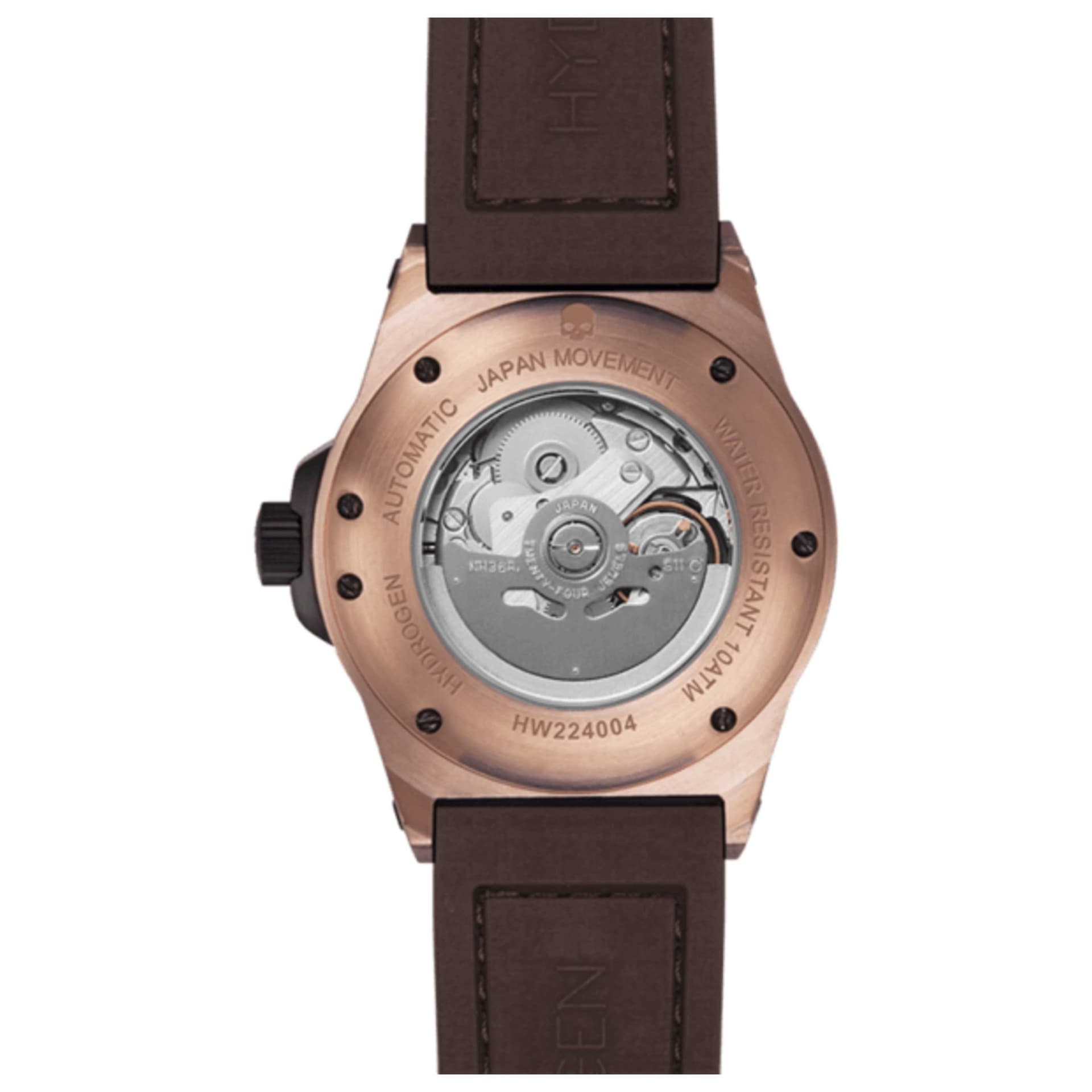 Hydrogen Men's Watch HW224004 2