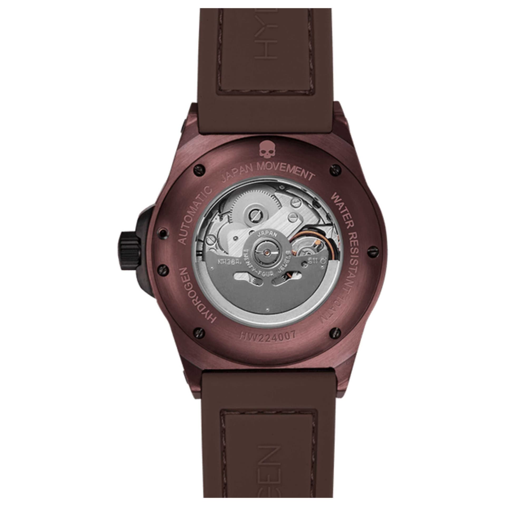 Hydrogen Men's Watch HW224007 2