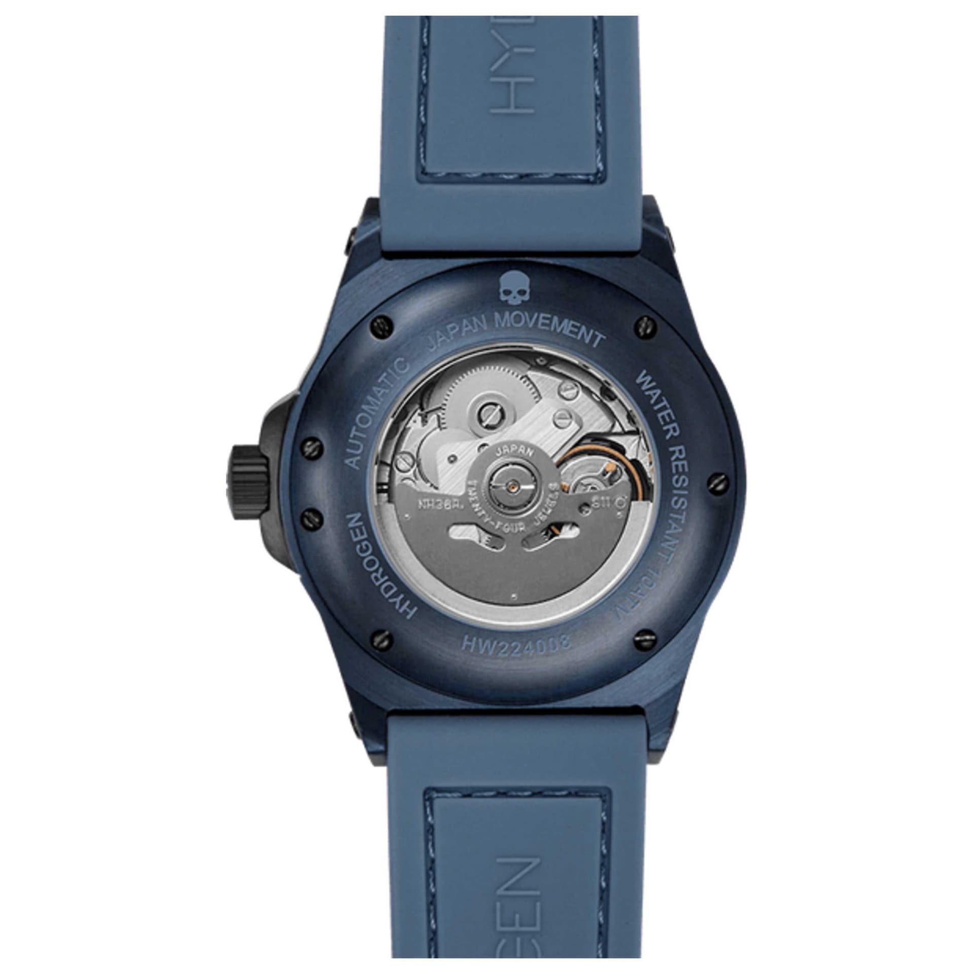 Hydrogen Men's Watch HW224008 2