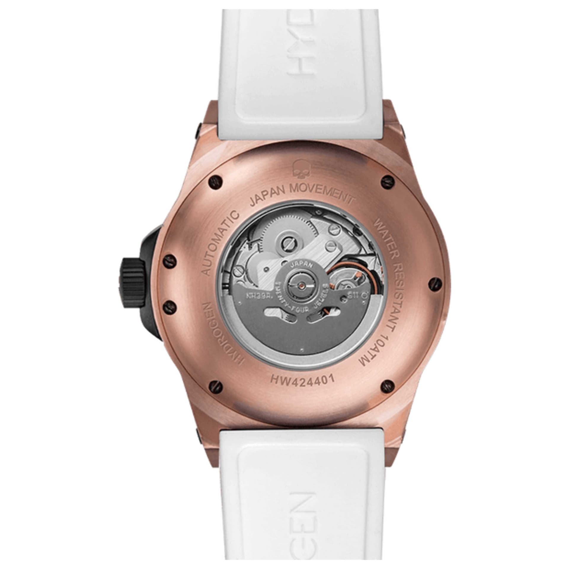 Hydrogen Men's Watch HW424401 2
