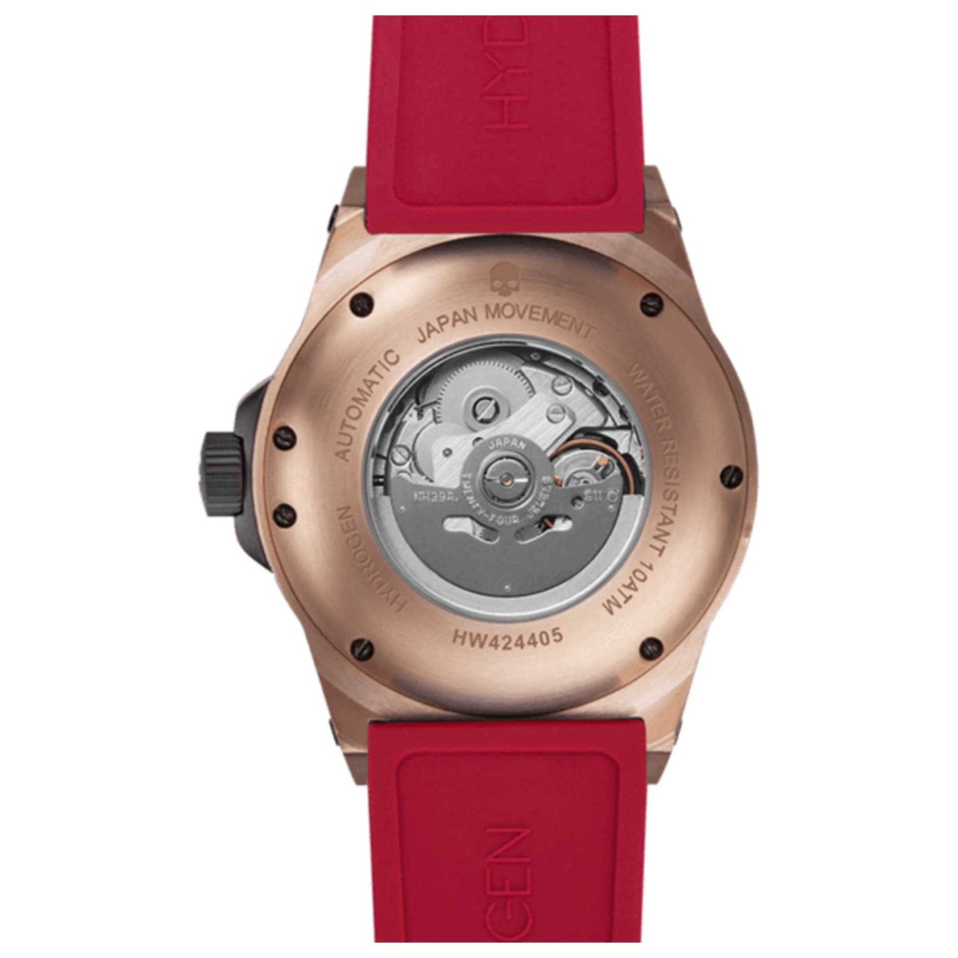 Hydrogen Men's Watch HW424405 2