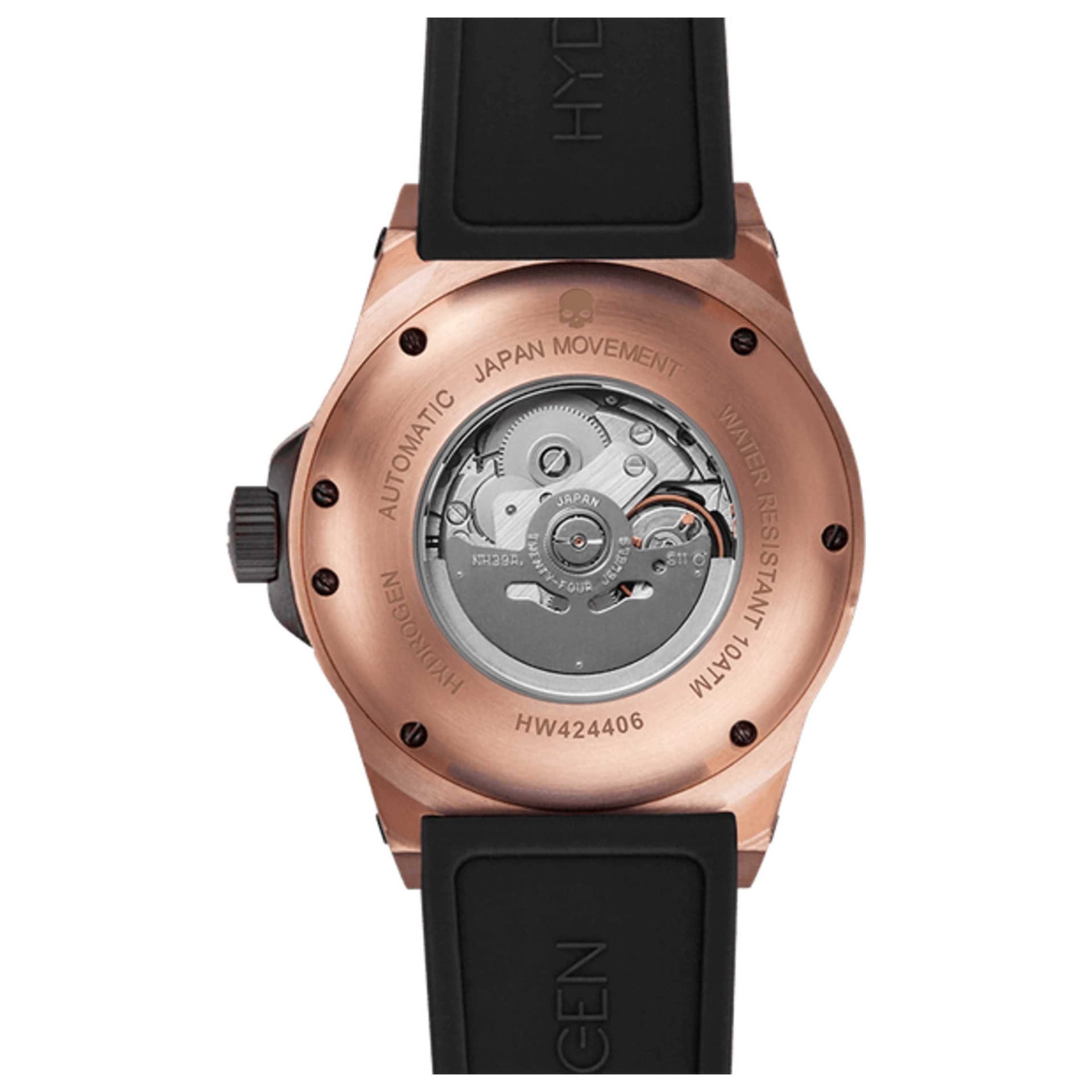 Hydrogen Men's Watch HW424406 2