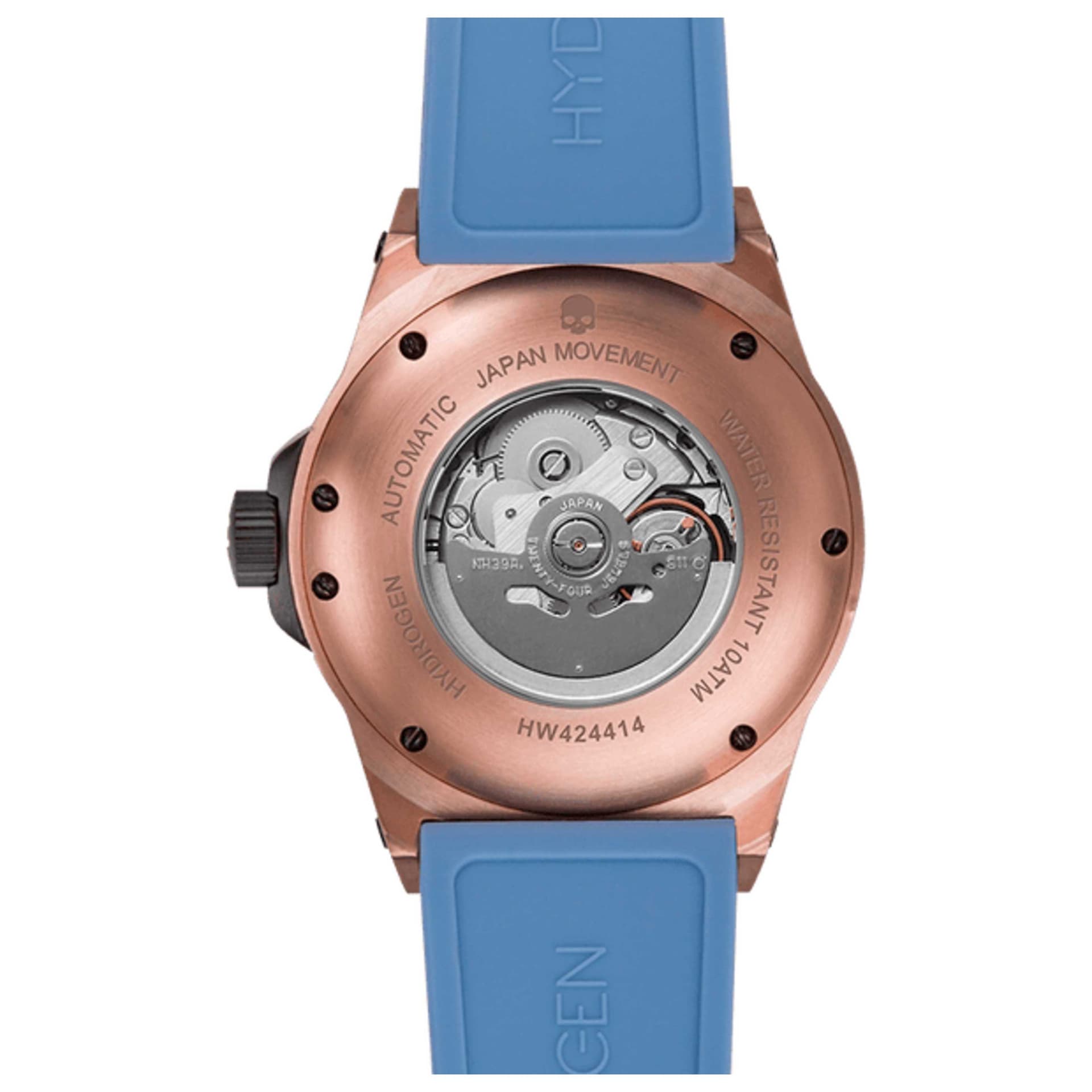 Hydrogen Men's Watch HW424414 2