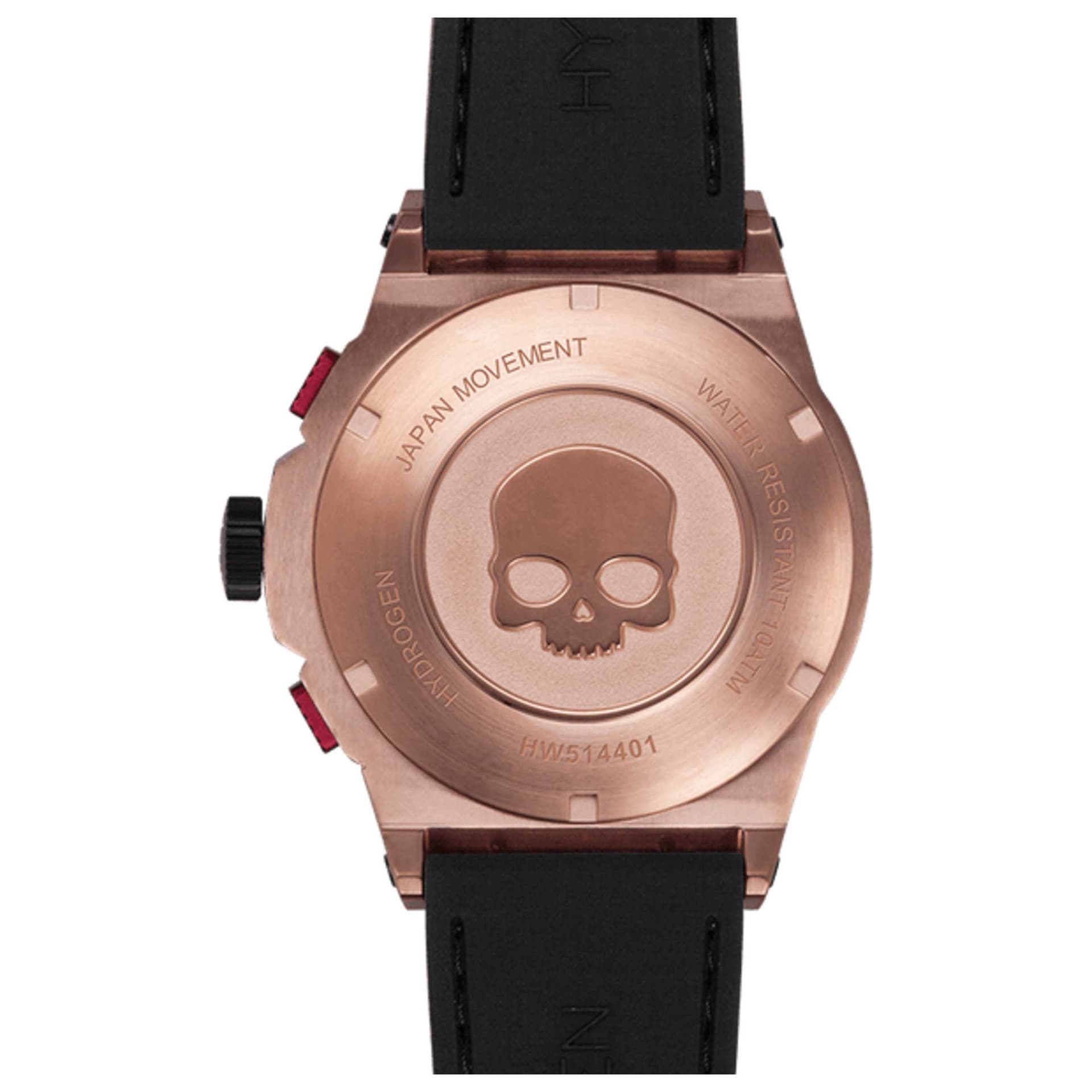 Hydrogen Men's Watch HW514401 2