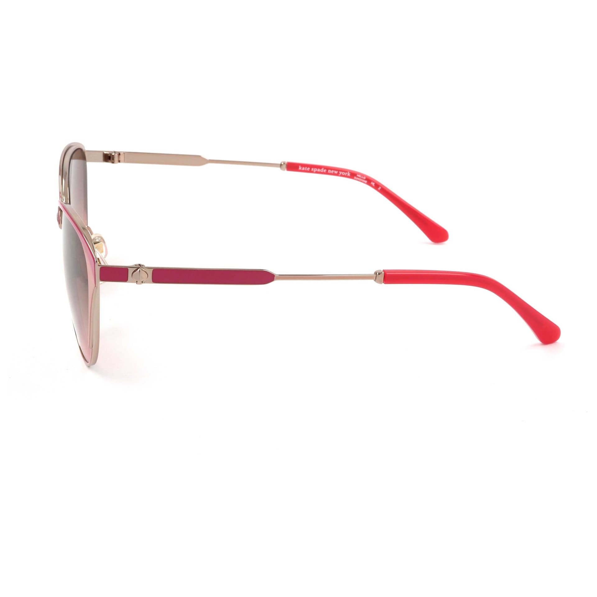 Kate Spade Kate Spade Women's Sunglasses IANNA-G-S-000-56 2