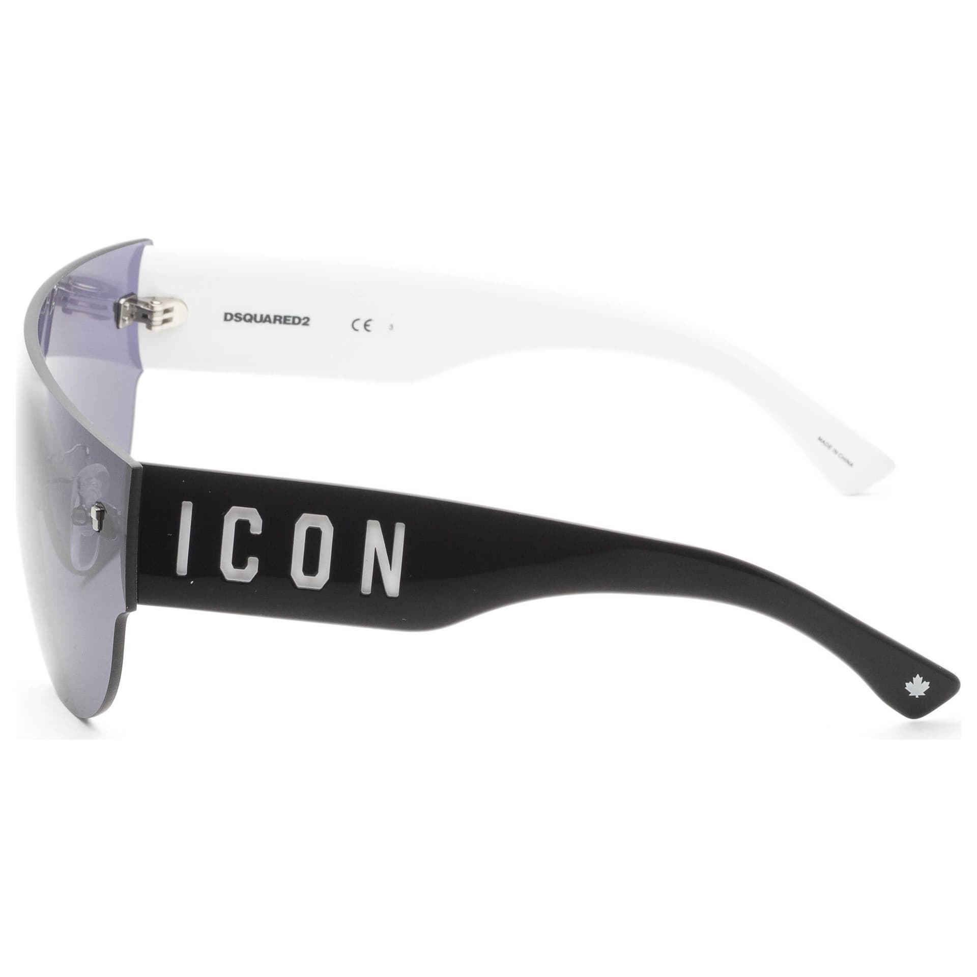Dsquared2 Dsquared2 Men's Sunglasses ICON0002S-080S-IR 2