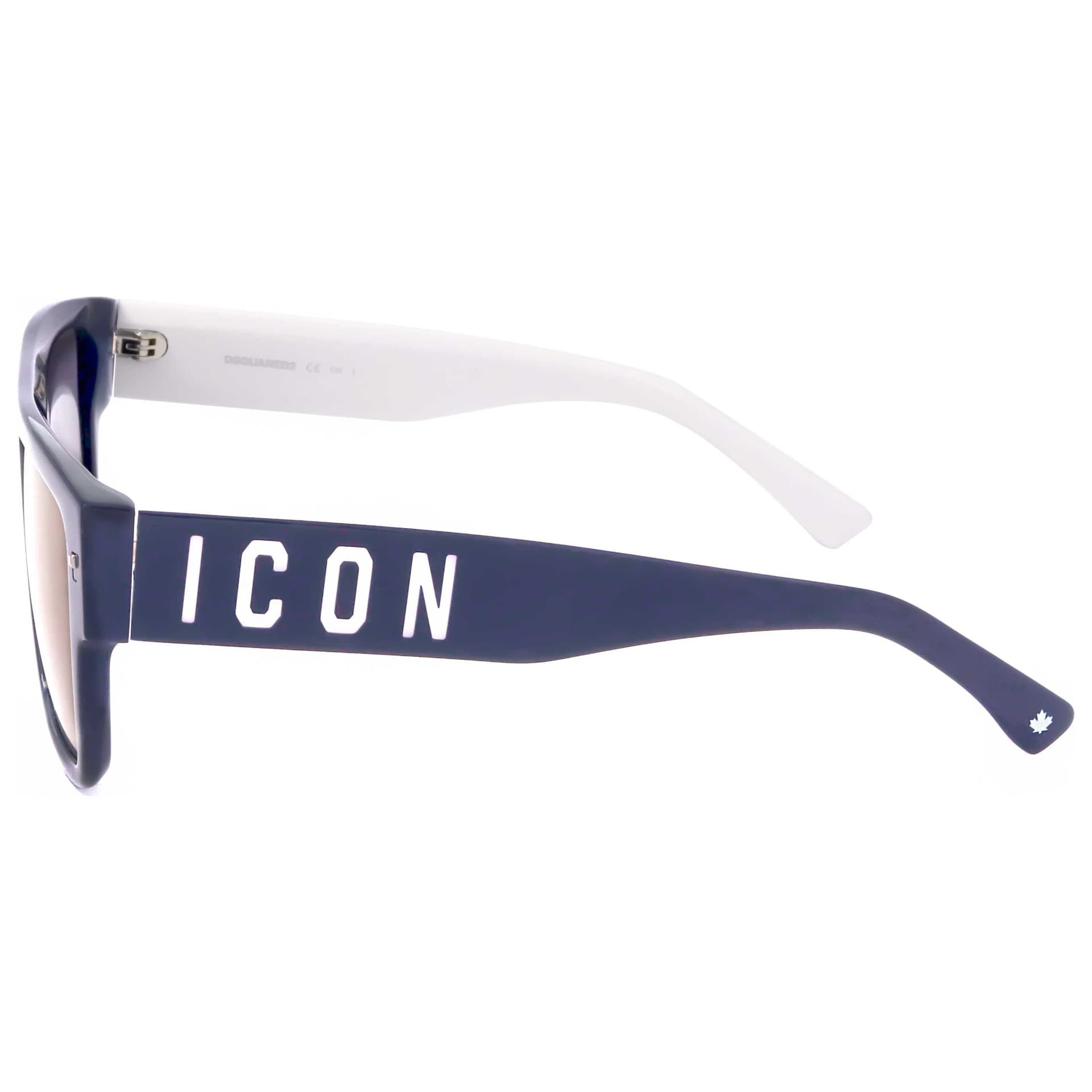 Dsquared2 Dsquared2 Men's Sunglasses ICON0003-S-0JU-56 2