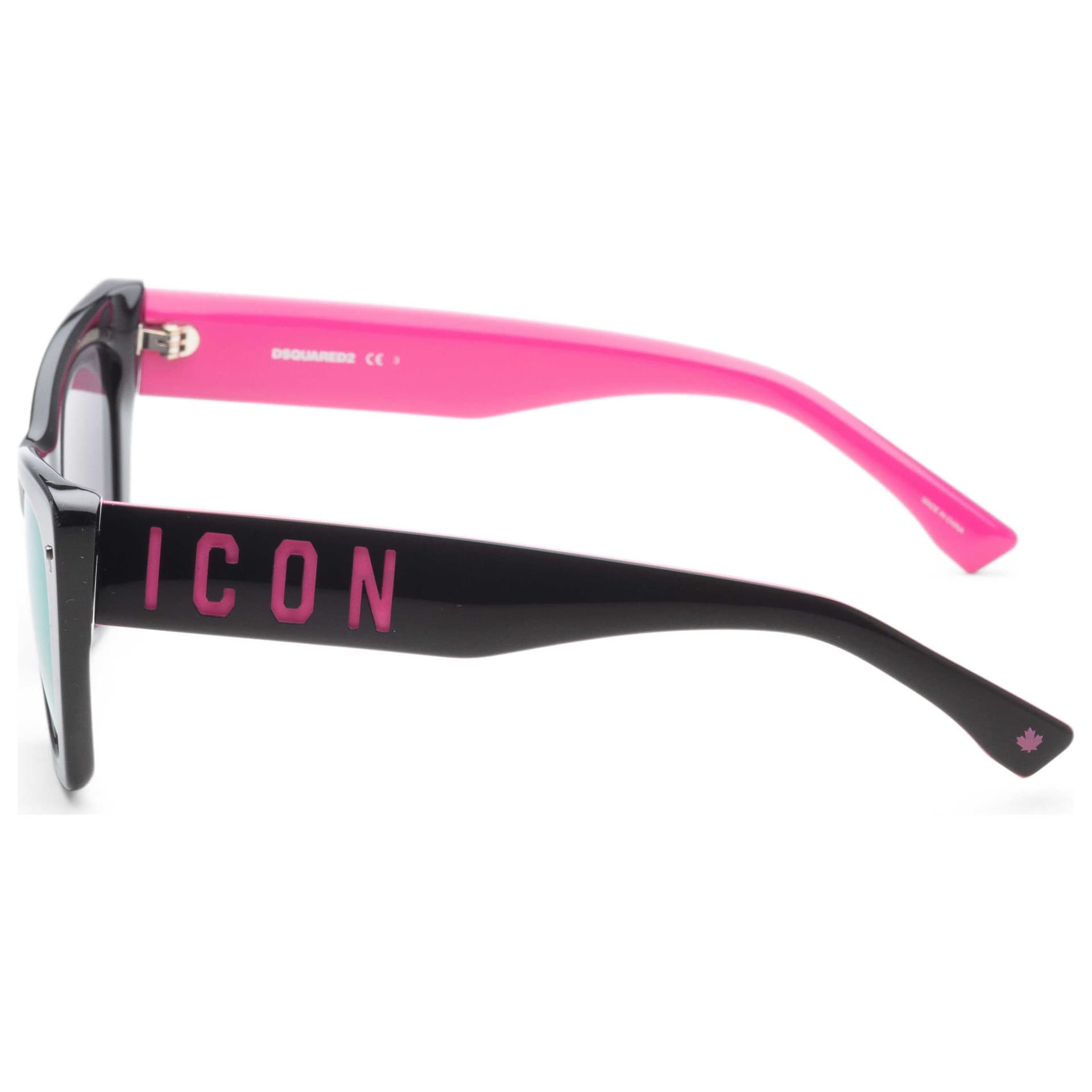 Dsquared2 Women's Sunglasses ICON0006S-03MR-TE 2